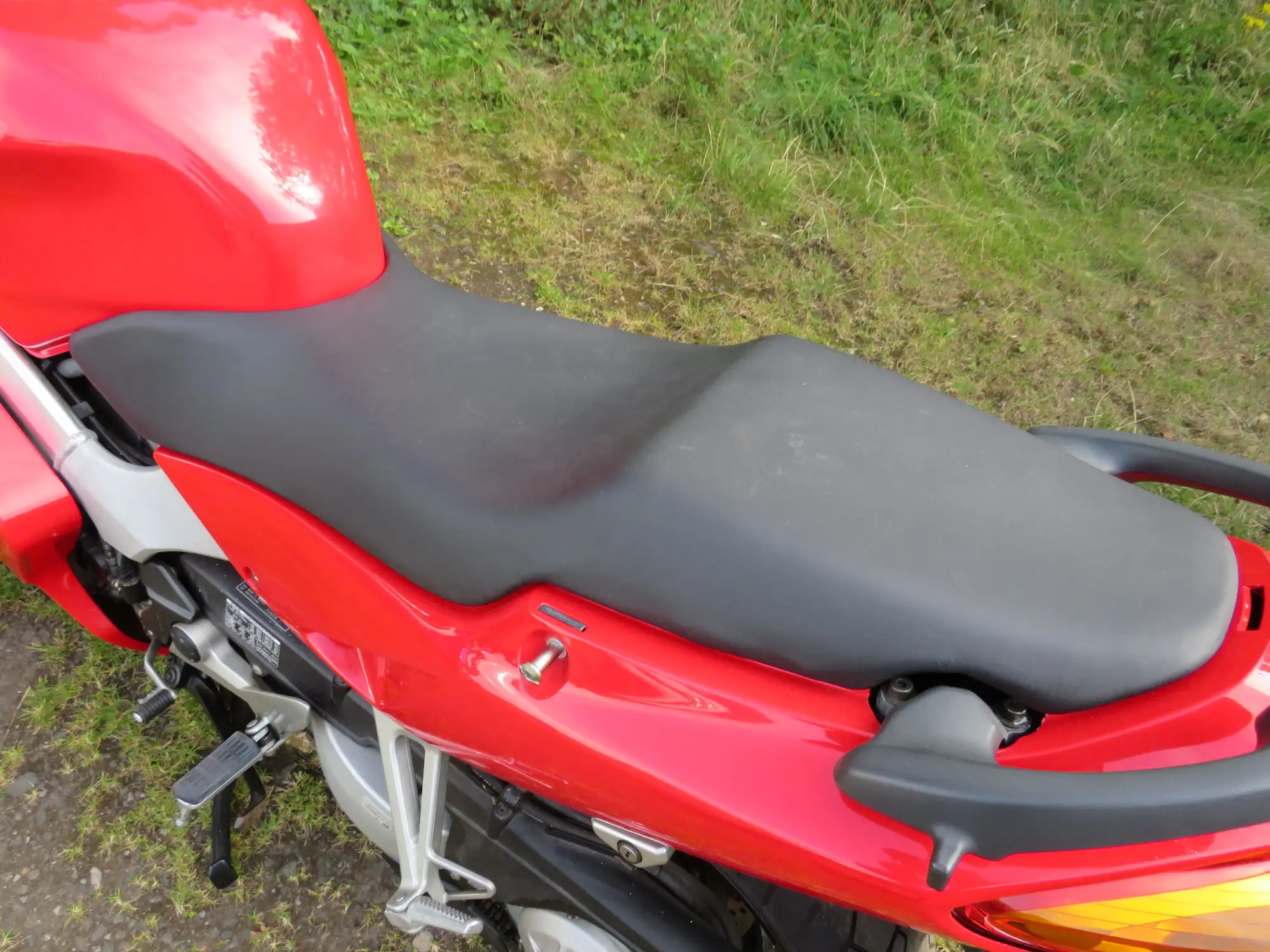 1998 Honda VFR800 781cc-Sold