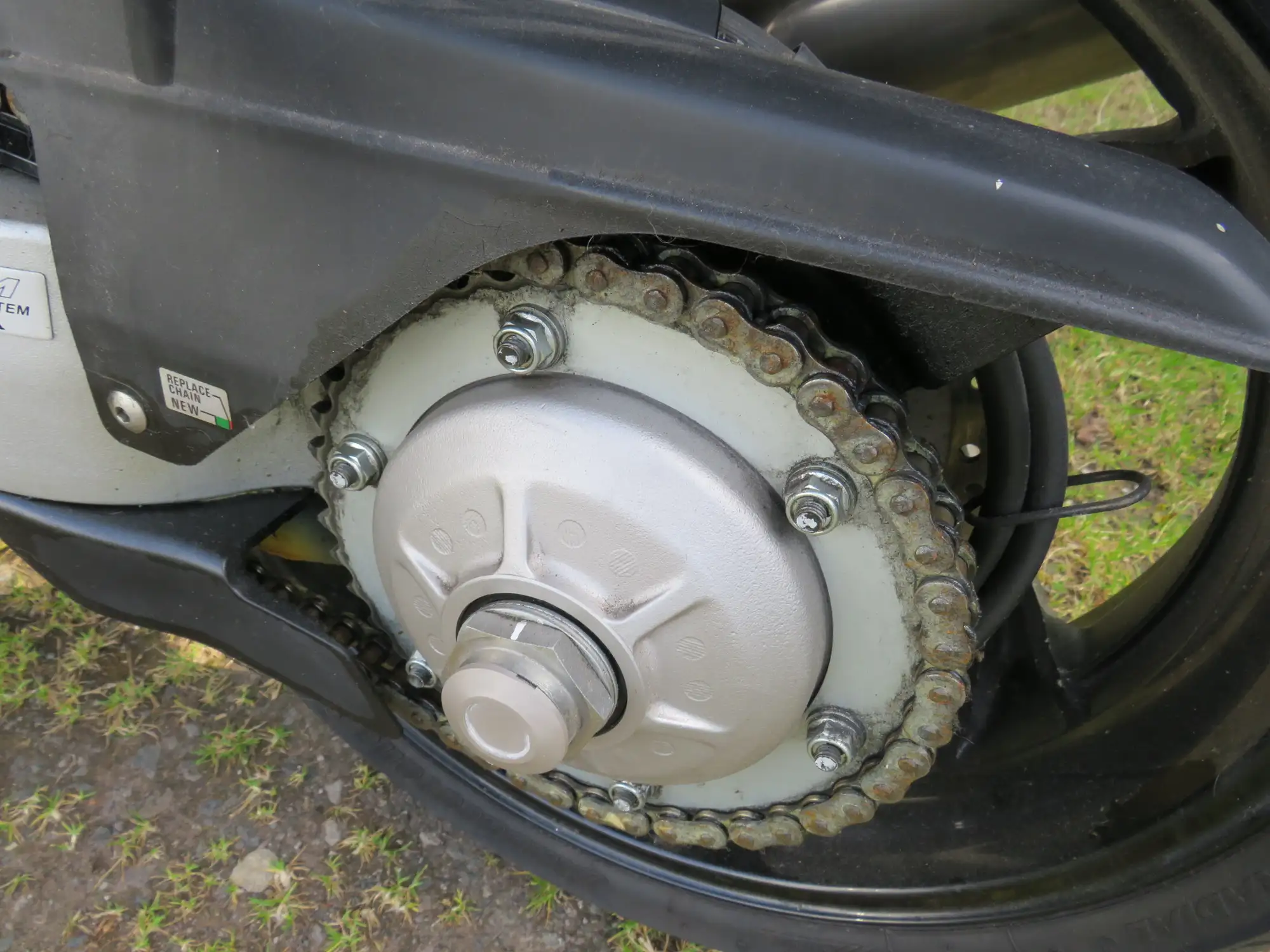 1998 Honda VFR800 781cc-Sold