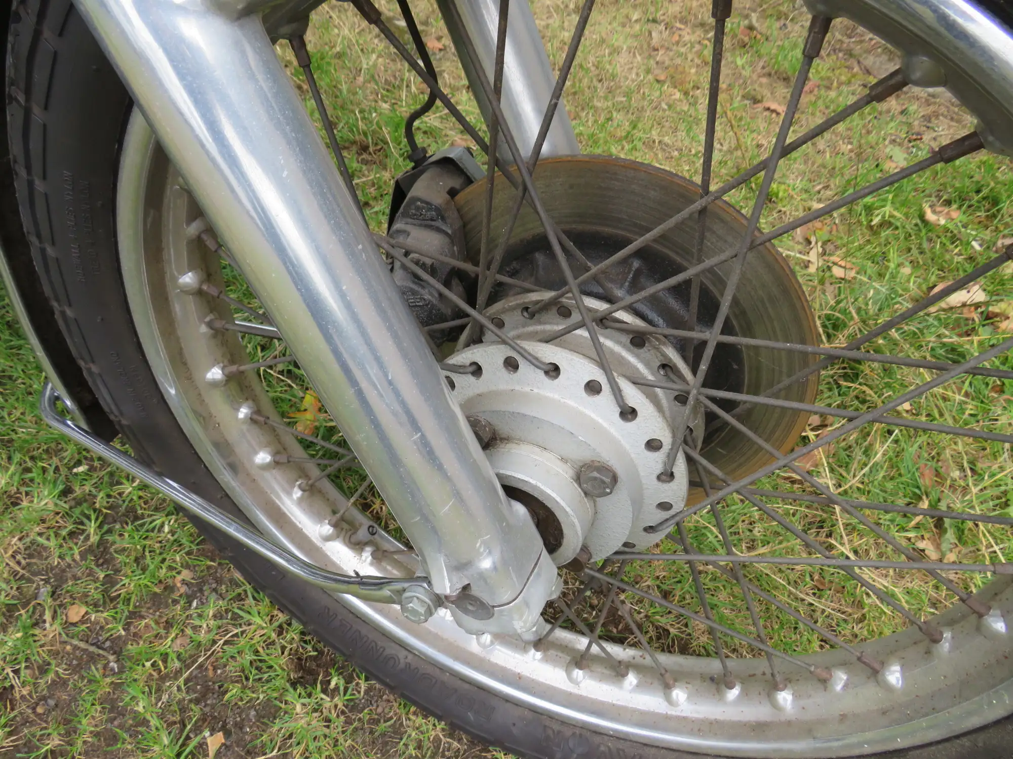 1976 Triumph T140V Bonneville 744cc-Sold