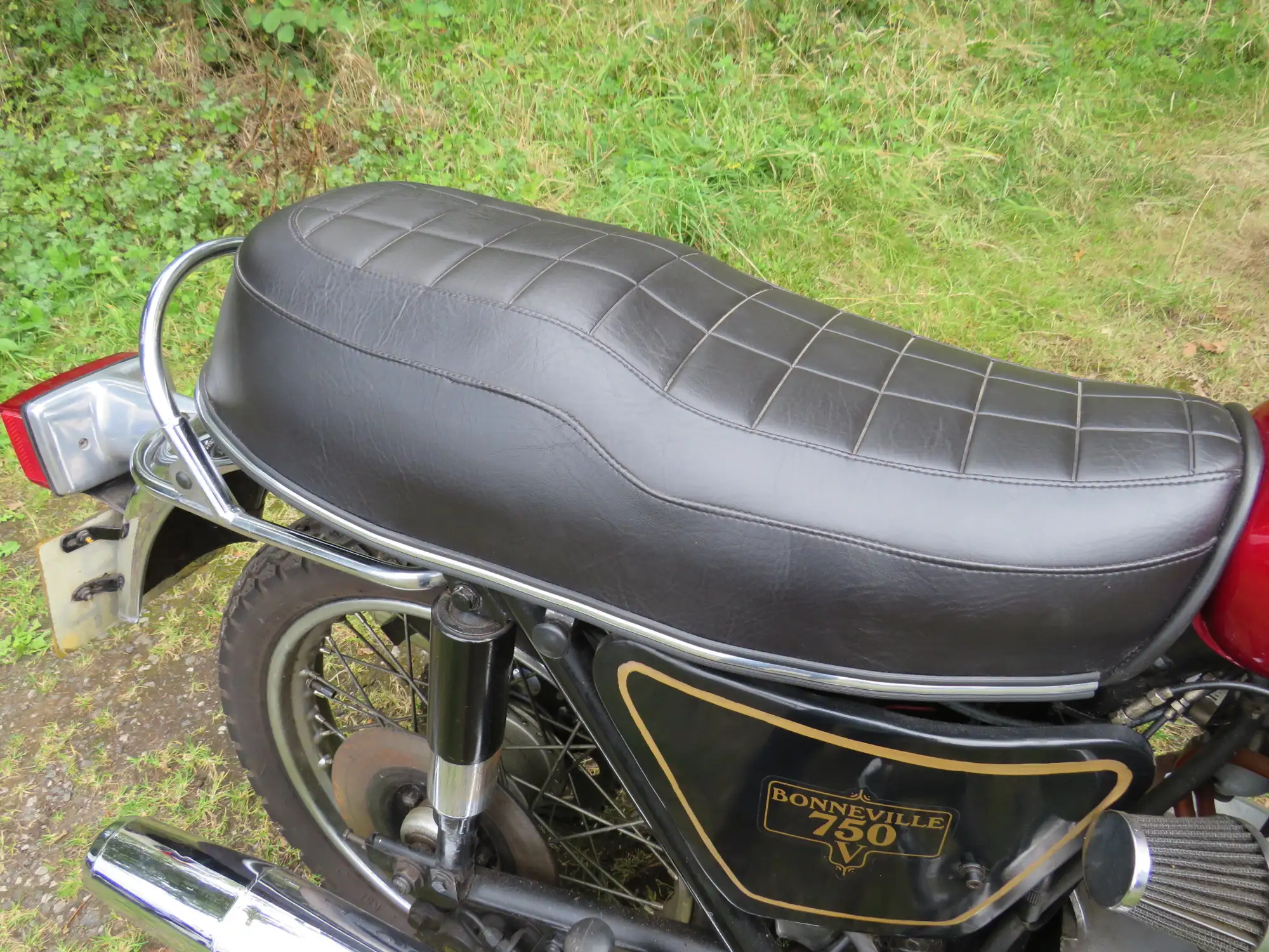 1976 Triumph T140V Bonneville 744cc-Sold