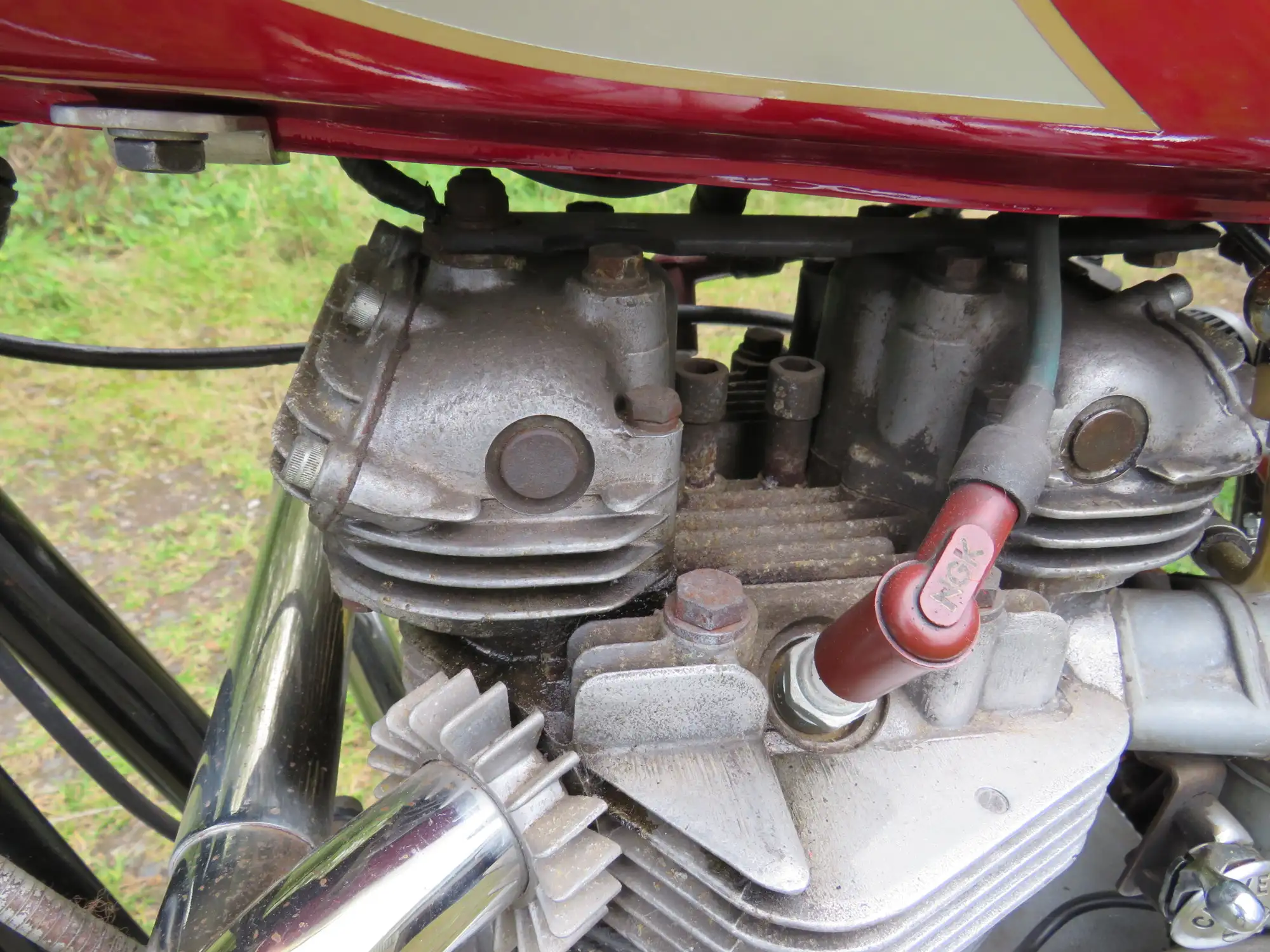 1976 Triumph T140V Bonneville 744cc-Sold