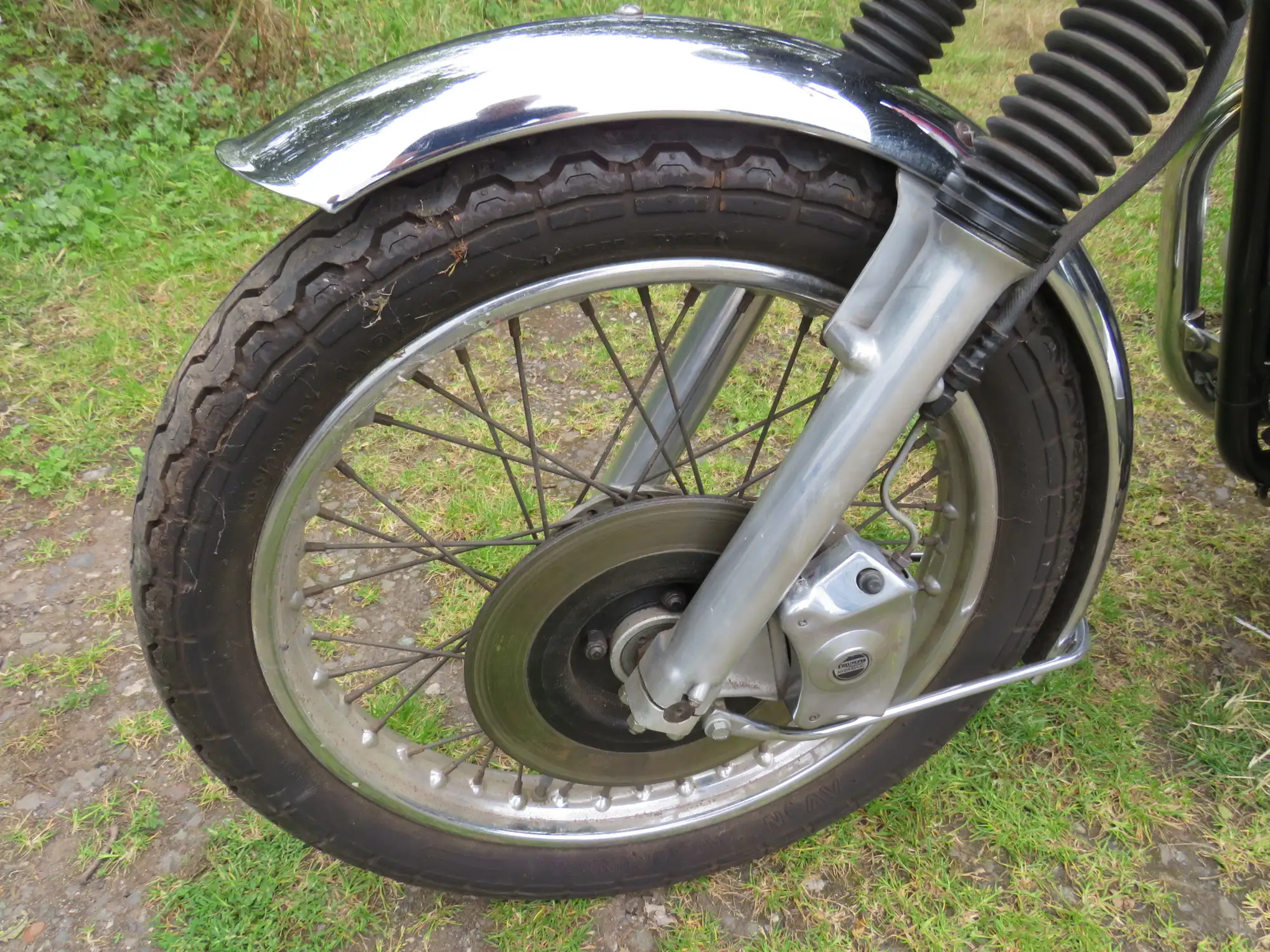 1976 Triumph T140V Bonneville 744cc-Sold