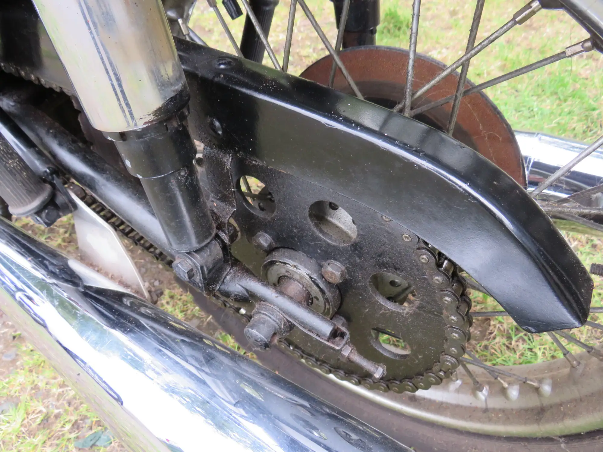 1976 Triumph T140V Bonneville 744cc-Sold