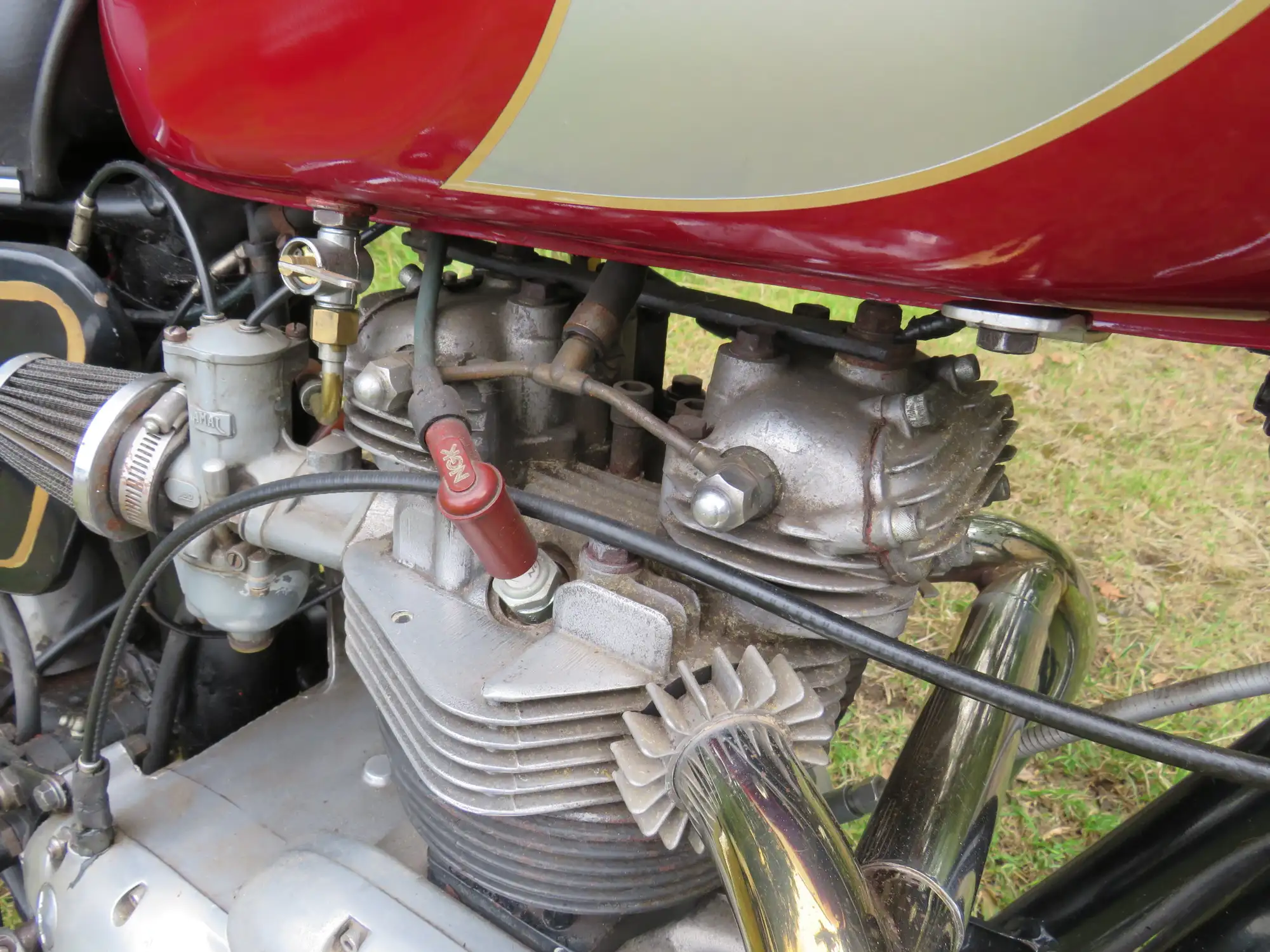 1976 Triumph T140V Bonneville 744cc-Sold