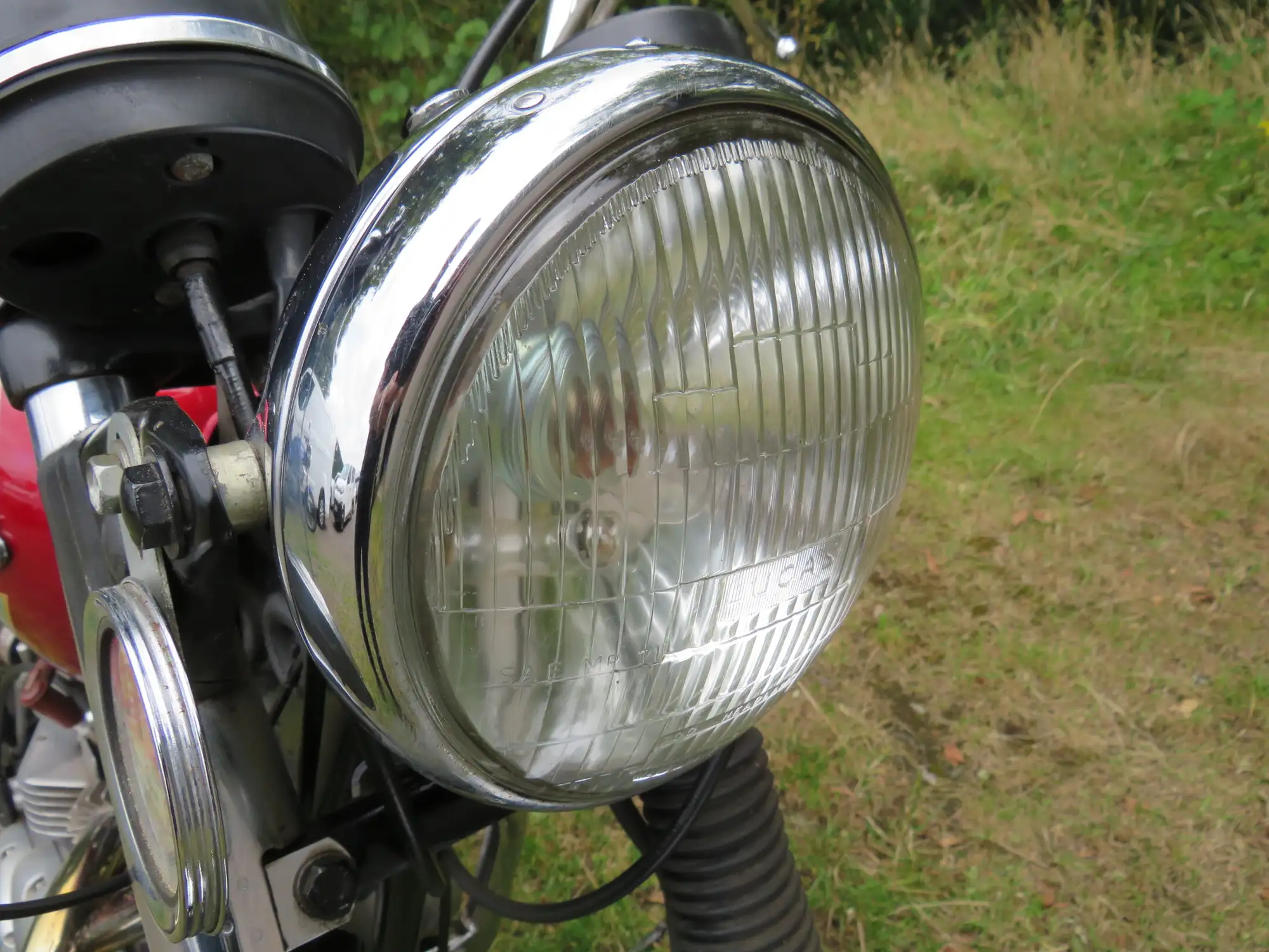 1976 Triumph T140V Bonneville 744cc-Sold