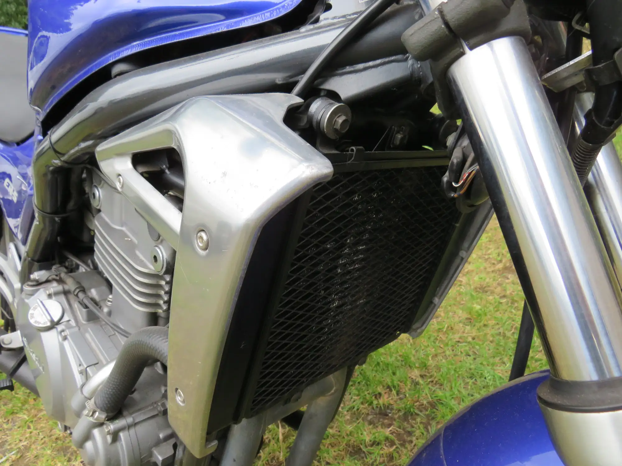 1999 Kawasaki ER-5 A3 498cc-Sold