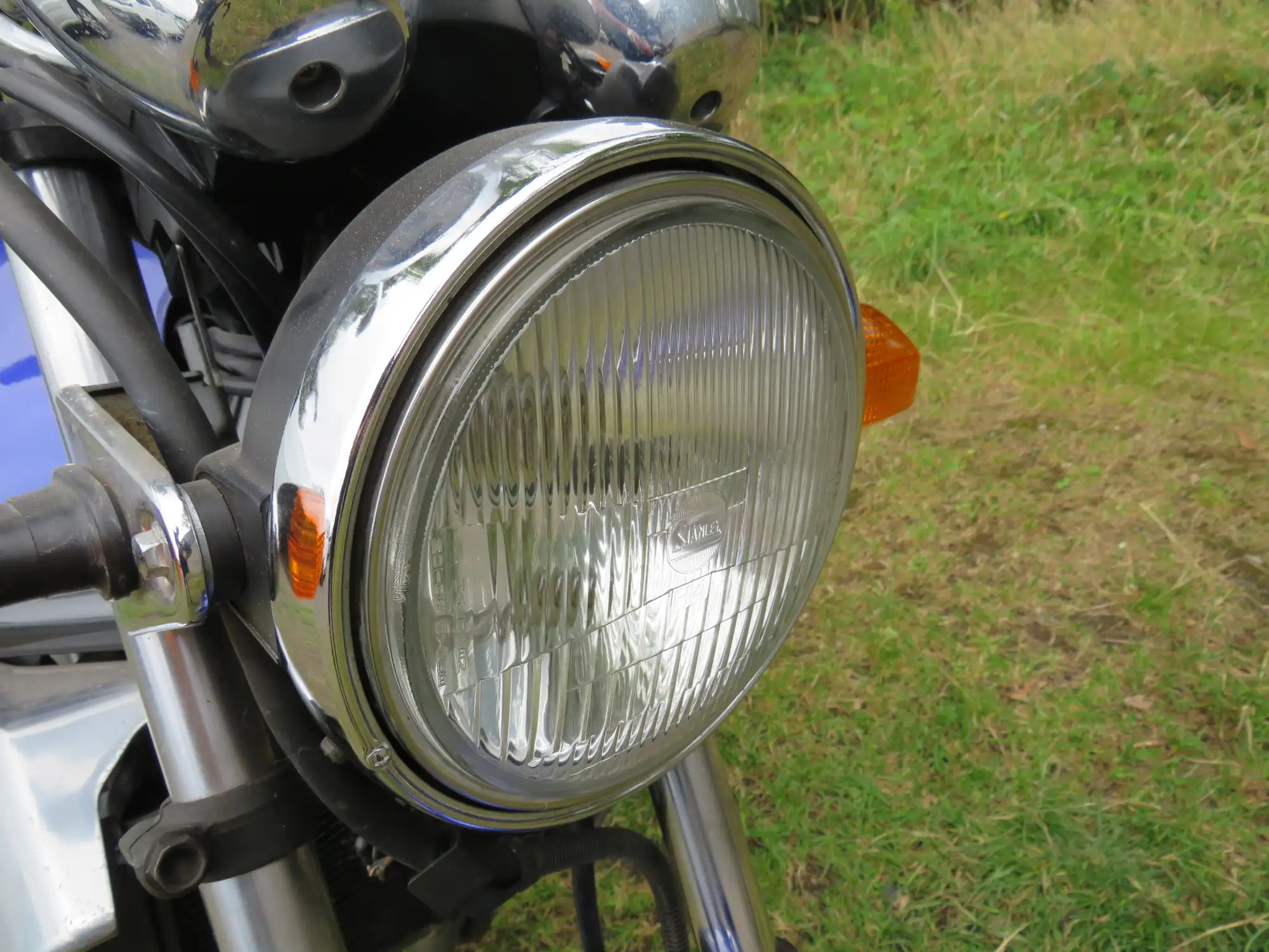 1999 Kawasaki ER-5 A3 498cc-Sold