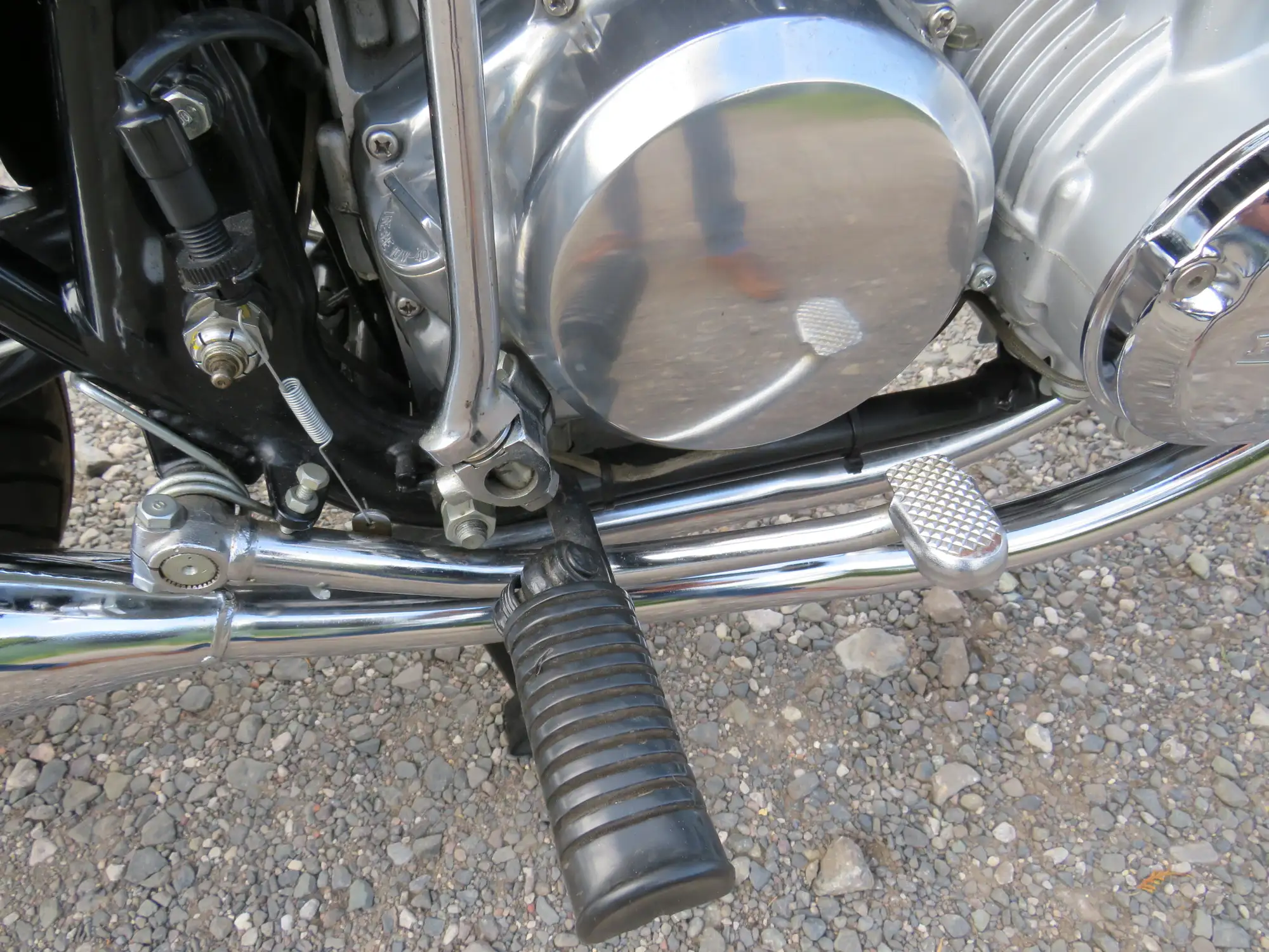 1972 Honda CB500 Four K1 498cc-Sold