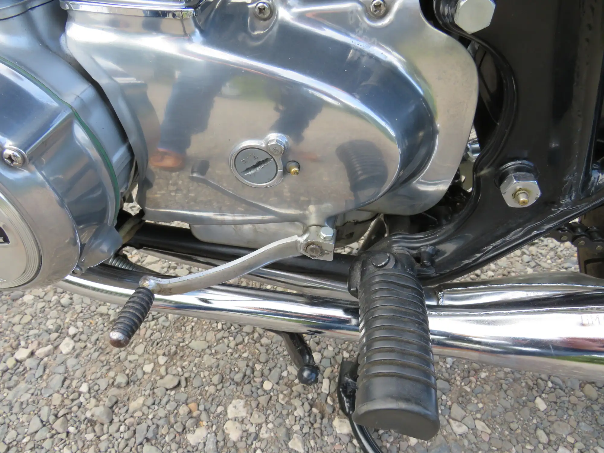 1972 Honda CB500 Four K1 498cc-Sold