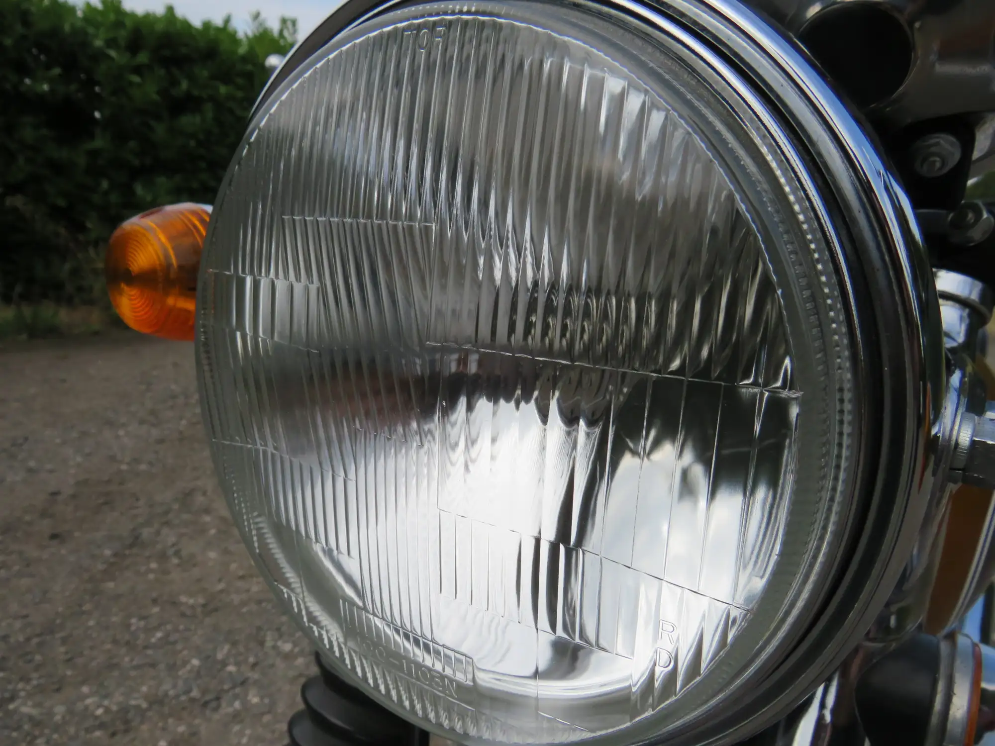 1972 Honda CB500 Four K1 498cc-Sold