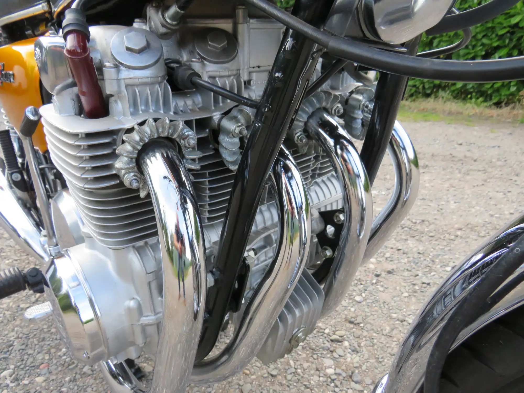 1972 Honda CB500 Four K1 498cc-Sold