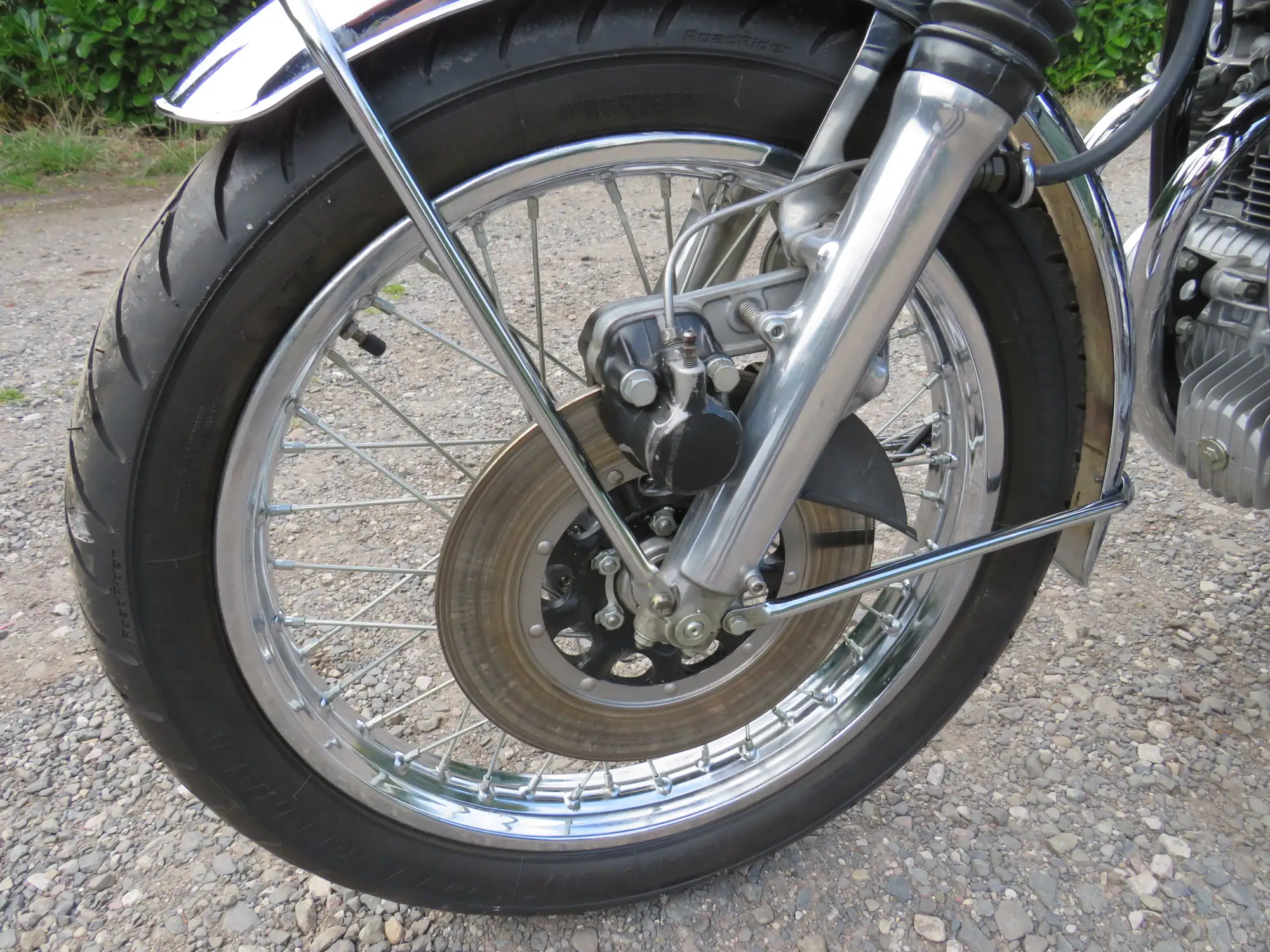 1972 Honda CB500 Four K1 498cc-Sold