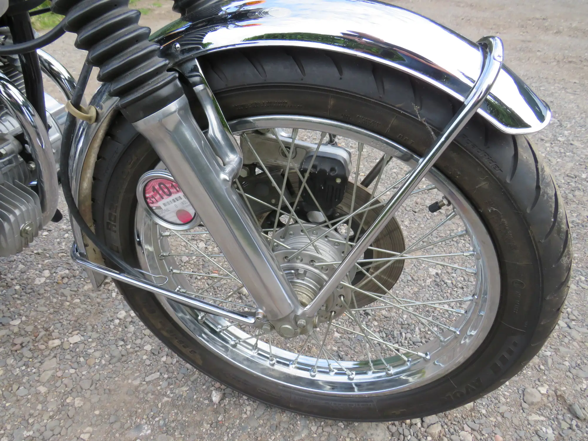 1972 Honda CB500 Four K1 498cc-Sold