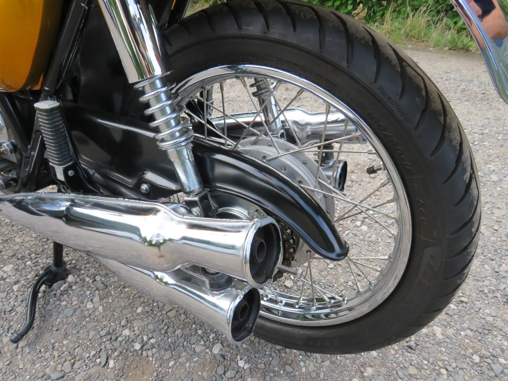 1972 Honda CB500 Four K1 498cc-Sold