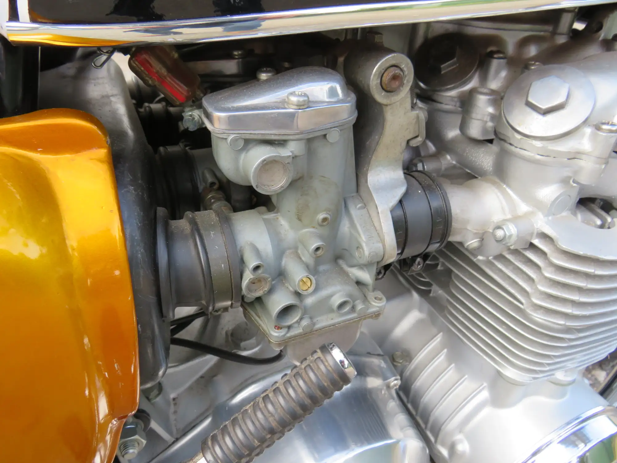 1972 Honda CB500 Four K1 498cc-Sold