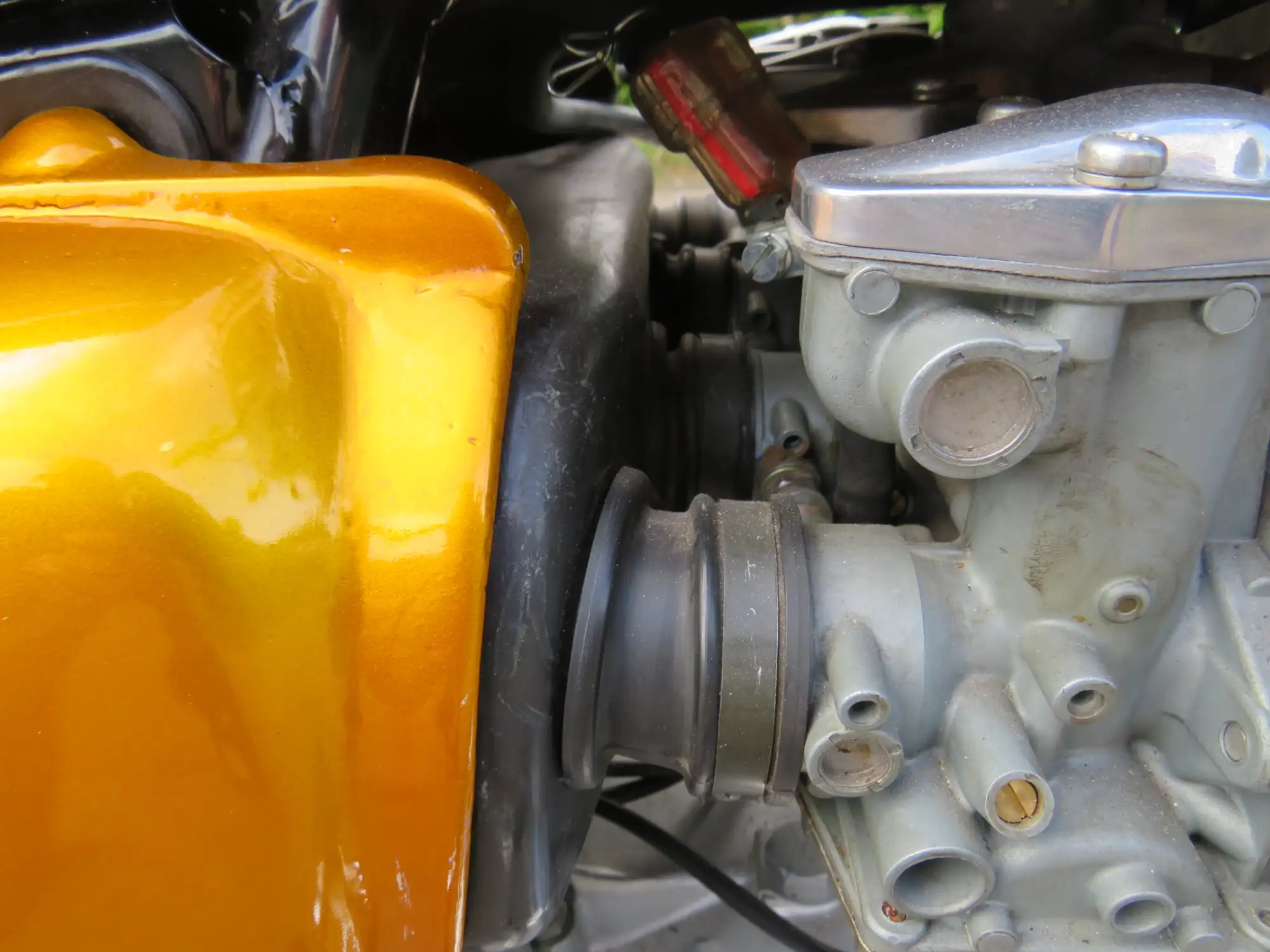 1972 Honda CB500 Four K1 498cc-Sold