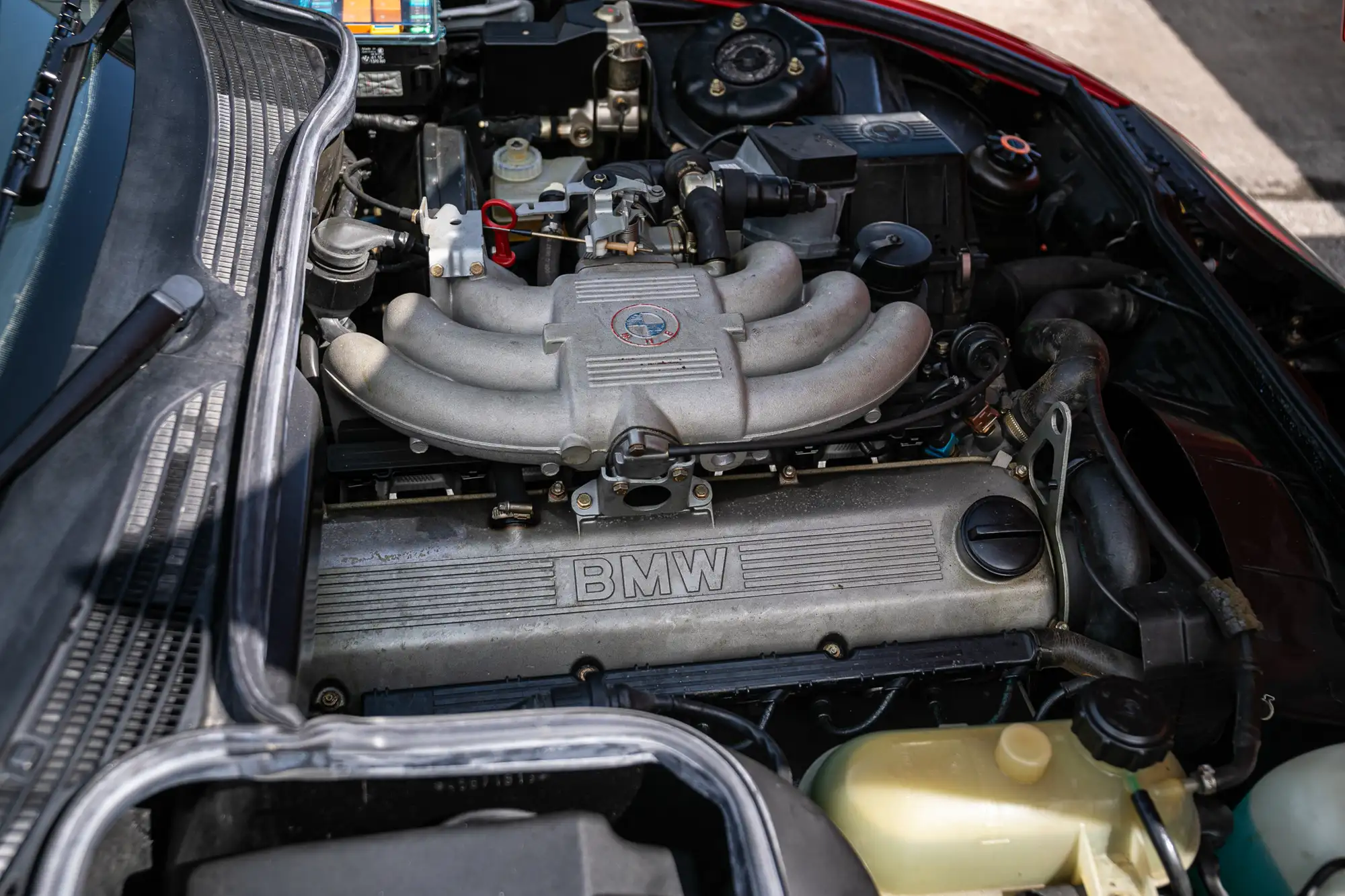 1989 BMW Z1 - 2,600 miles-Sold