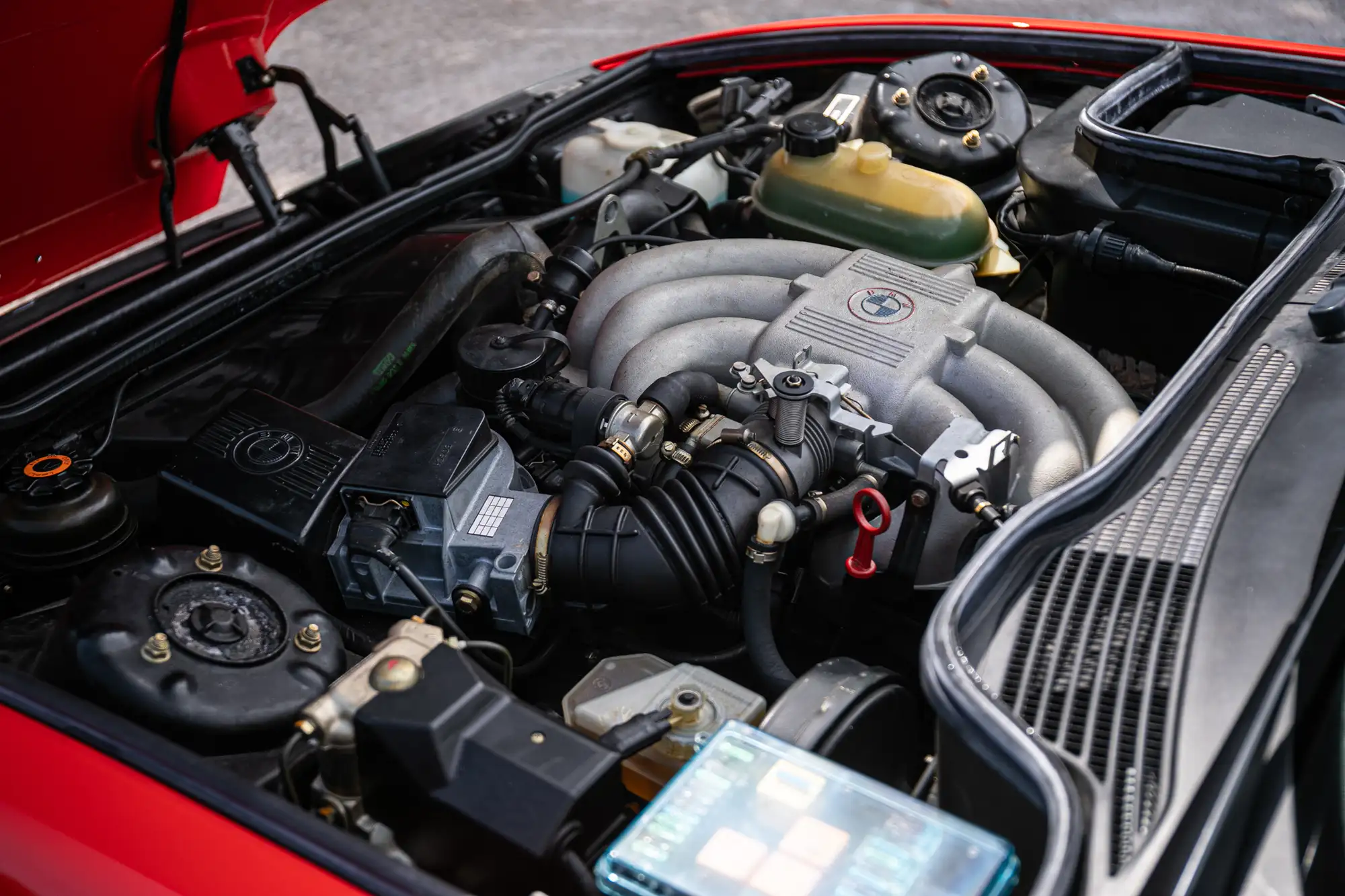 1989 BMW Z1 - 2,600 miles-Sold