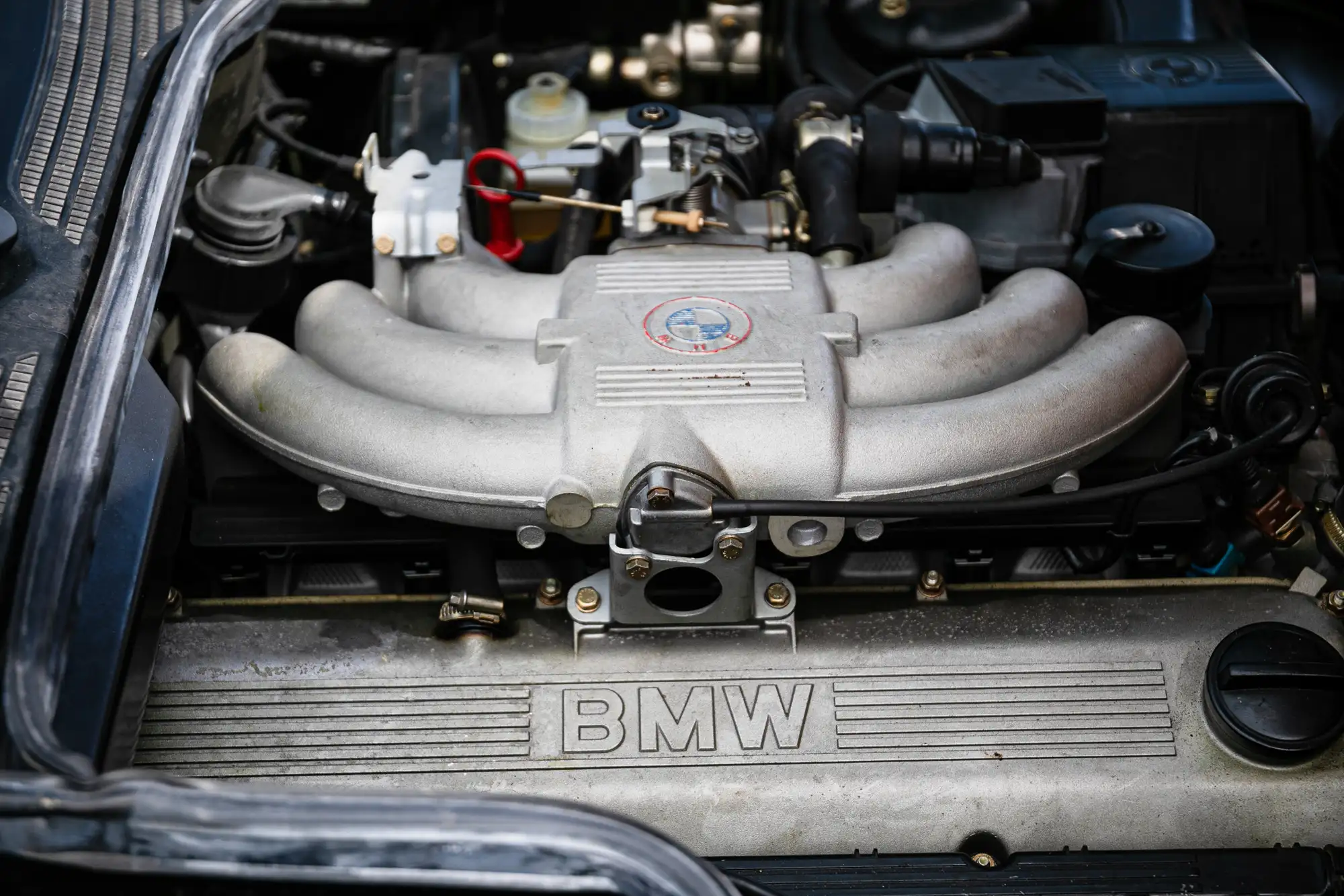 1989 BMW Z1 - 2,600 miles-Sold