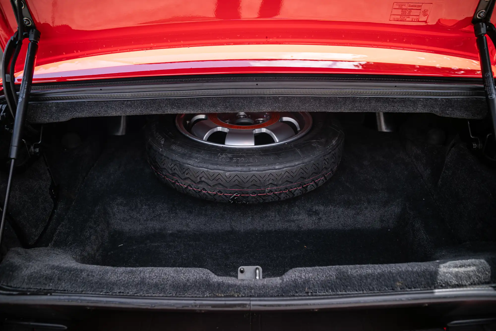 1989 BMW Z1 - 2,600 miles-Sold