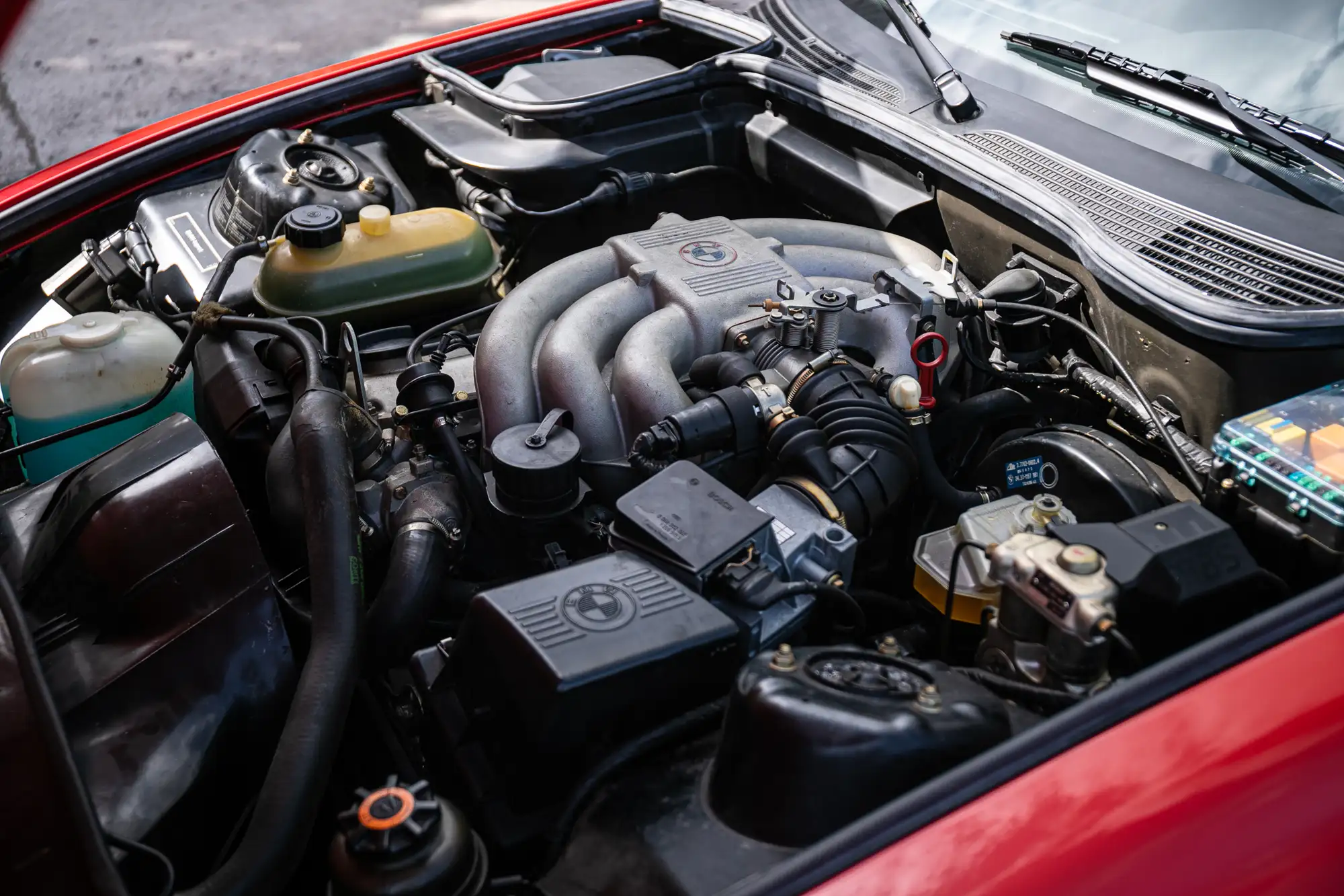 1989 BMW Z1 - 2,600 miles-Sold