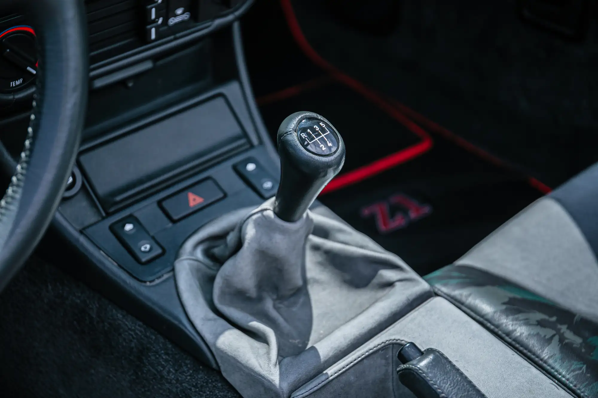 1989 BMW Z1 - 2,600 miles-Sold