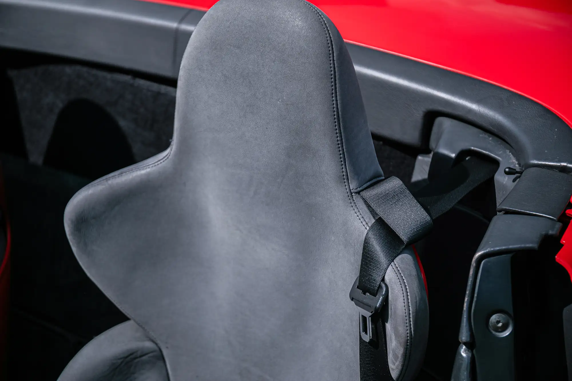 1989 BMW Z1 - 2,600 miles-Sold