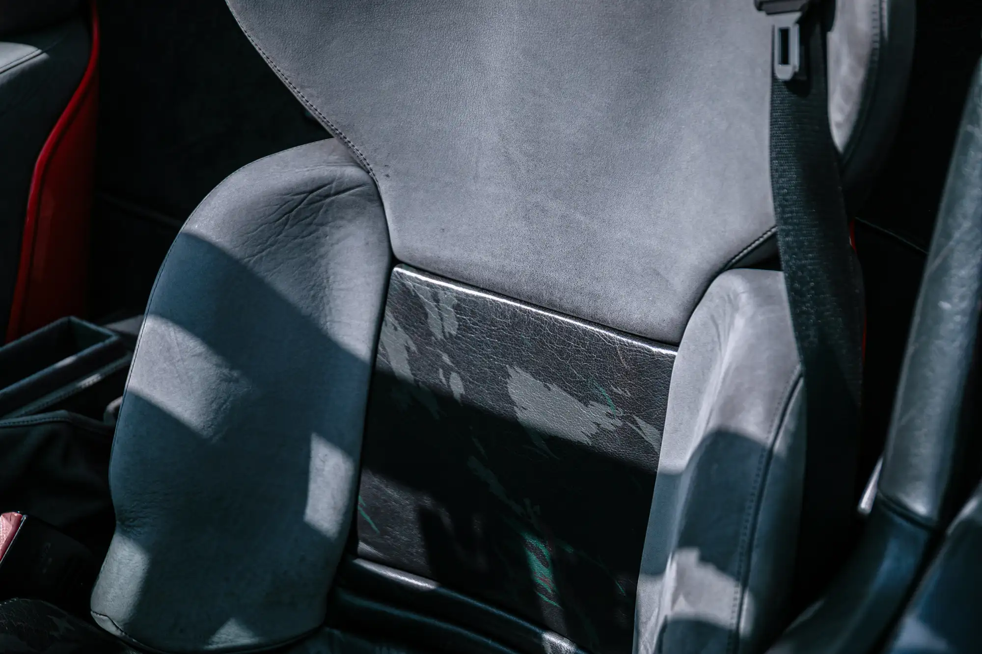 1989 BMW Z1 - 2,600 miles-Sold