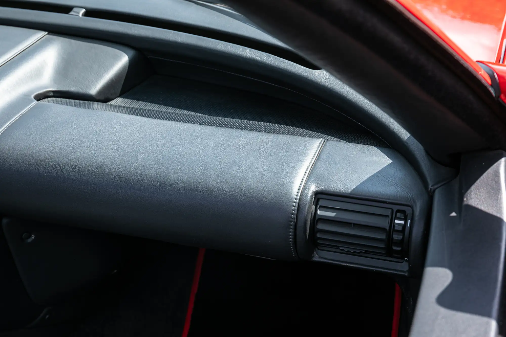 1989 BMW Z1 - 2,600 miles-Sold