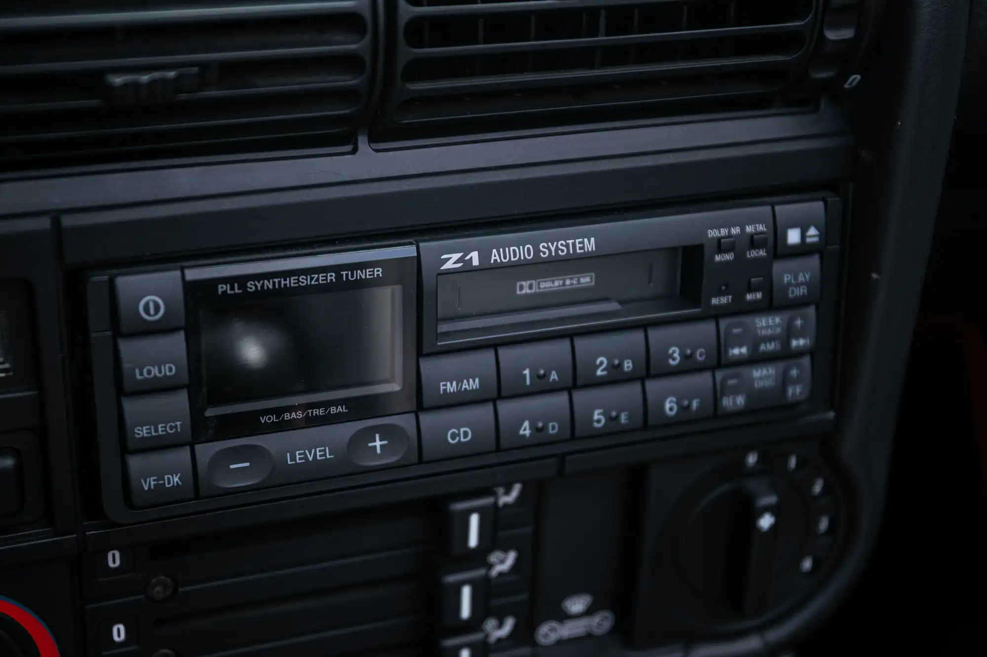 1989 BMW Z1 - 2,600 miles-Sold