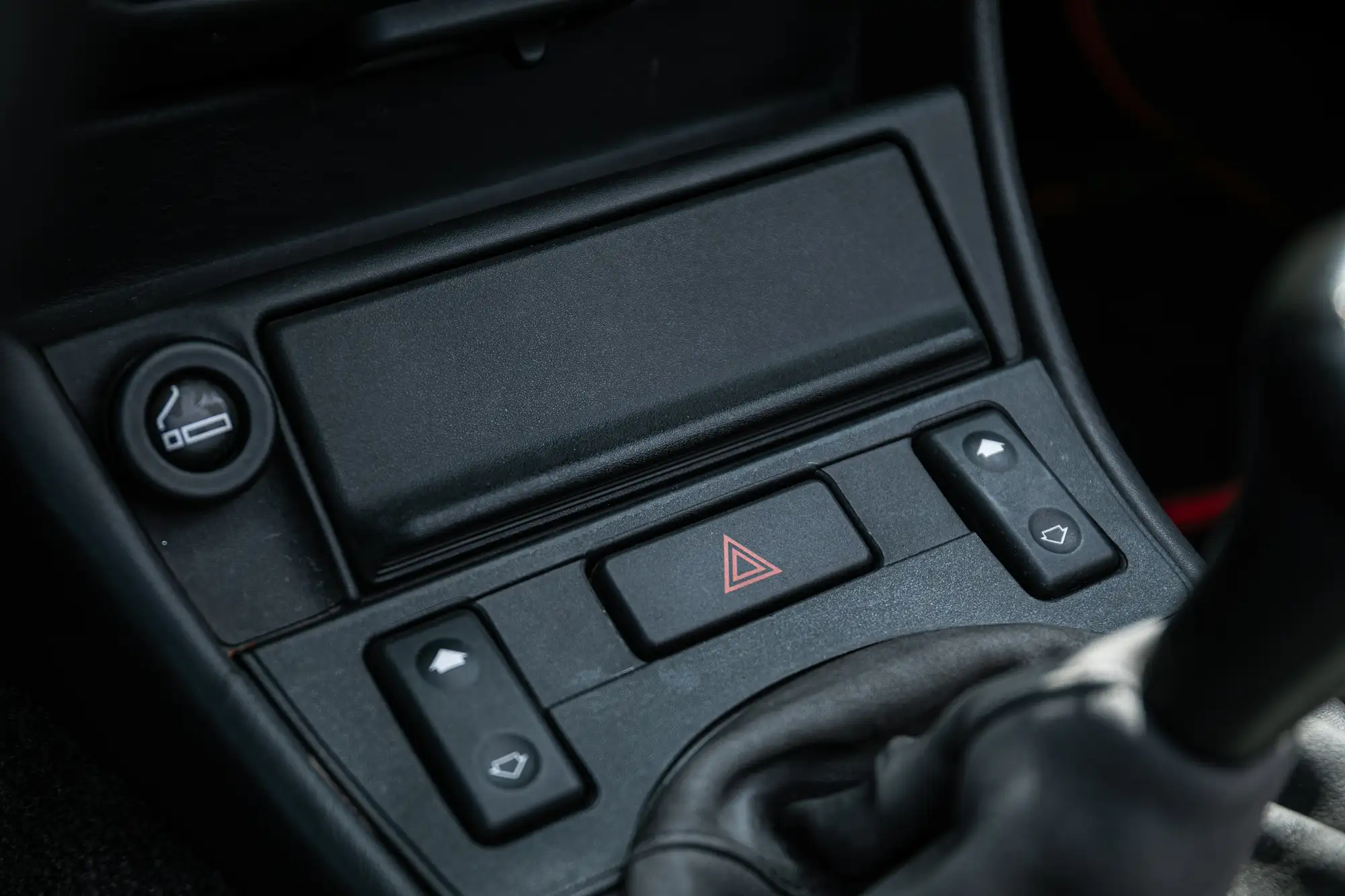 1989 BMW Z1 - 2,600 miles-Sold