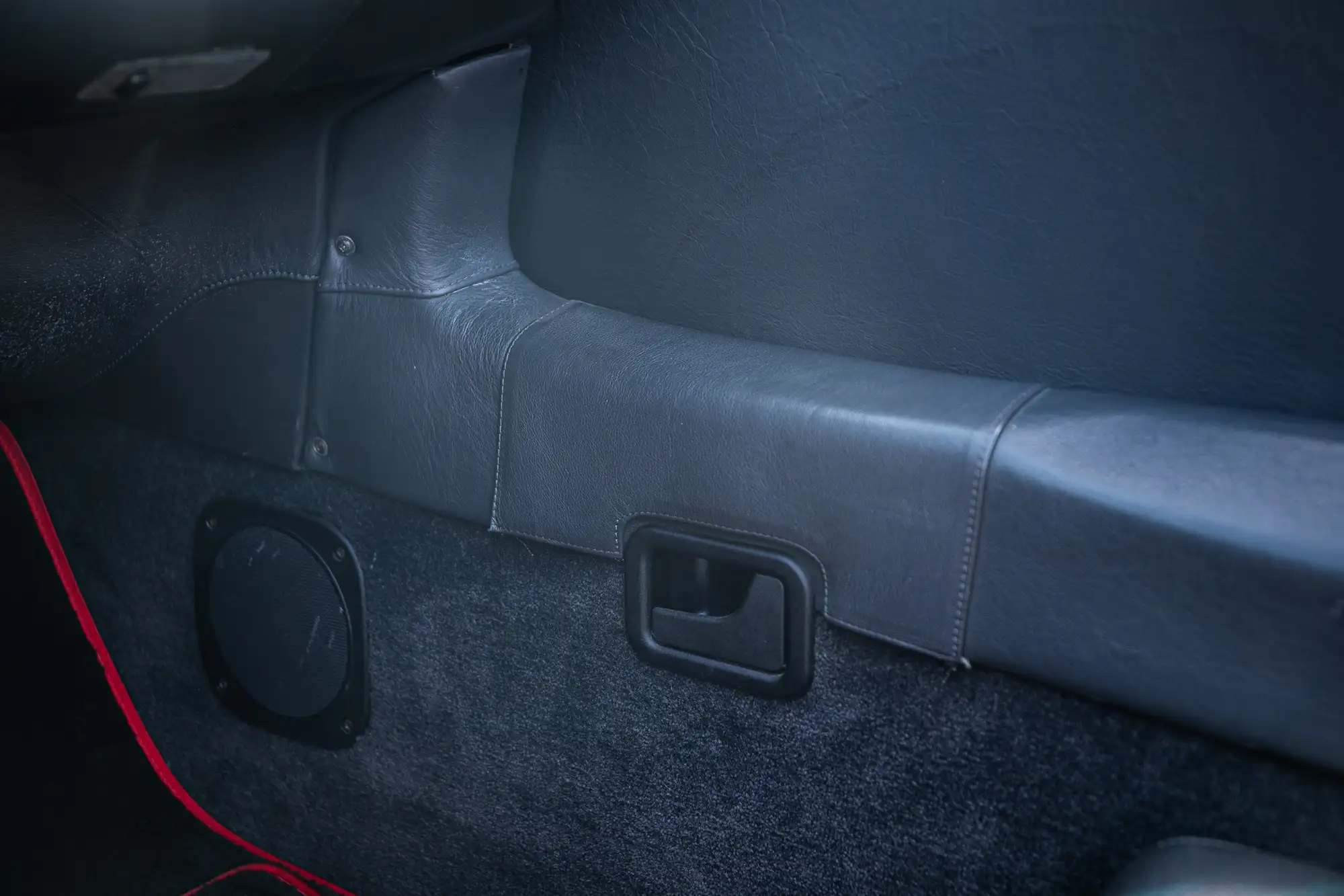 1989 BMW Z1 - 2,600 miles-Sold