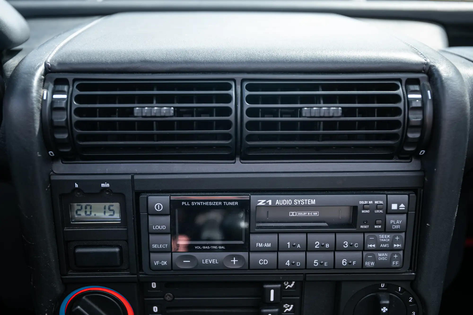 1989 BMW Z1 - 2,600 miles-Sold