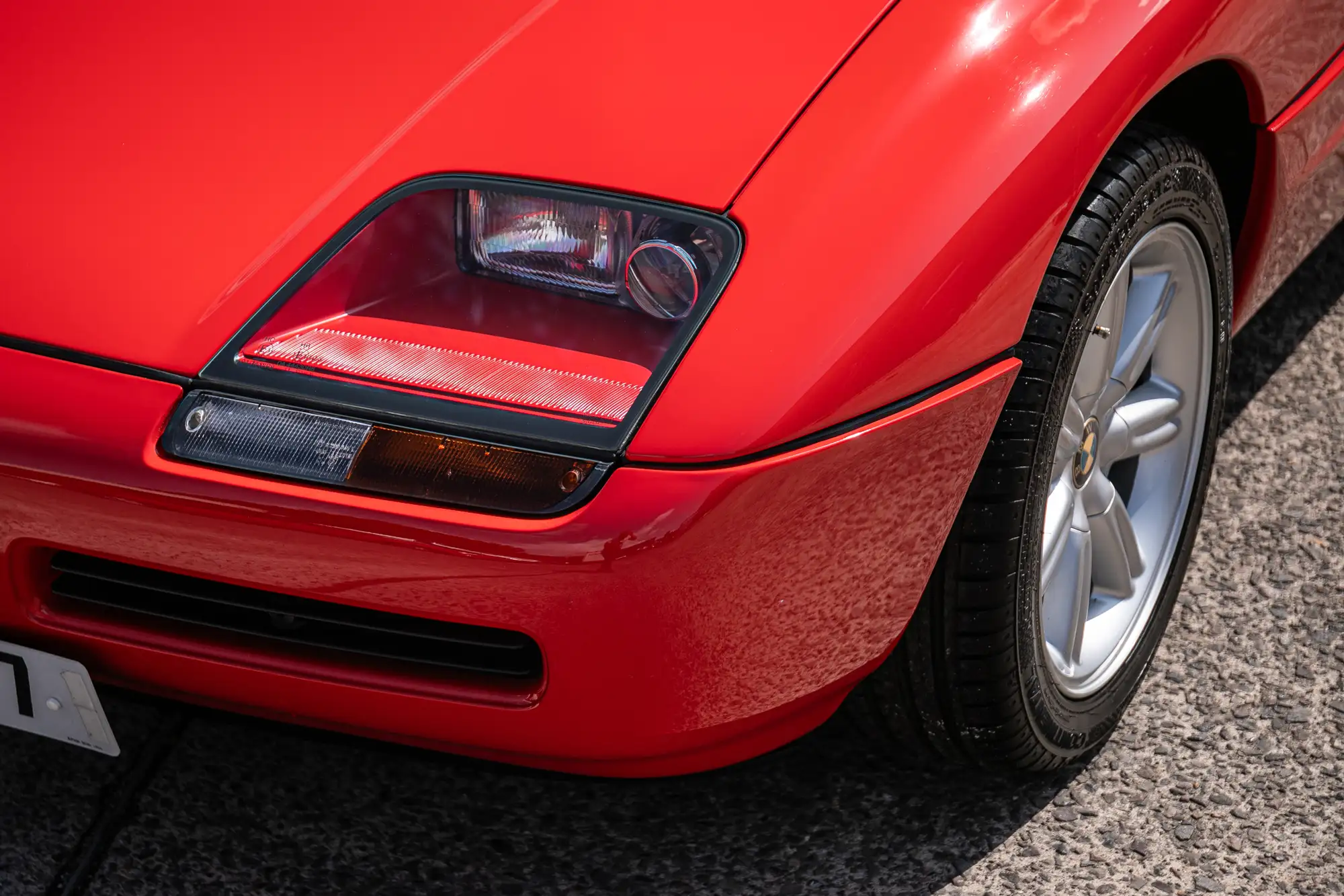 1989 BMW Z1 - 2,600 miles-Sold