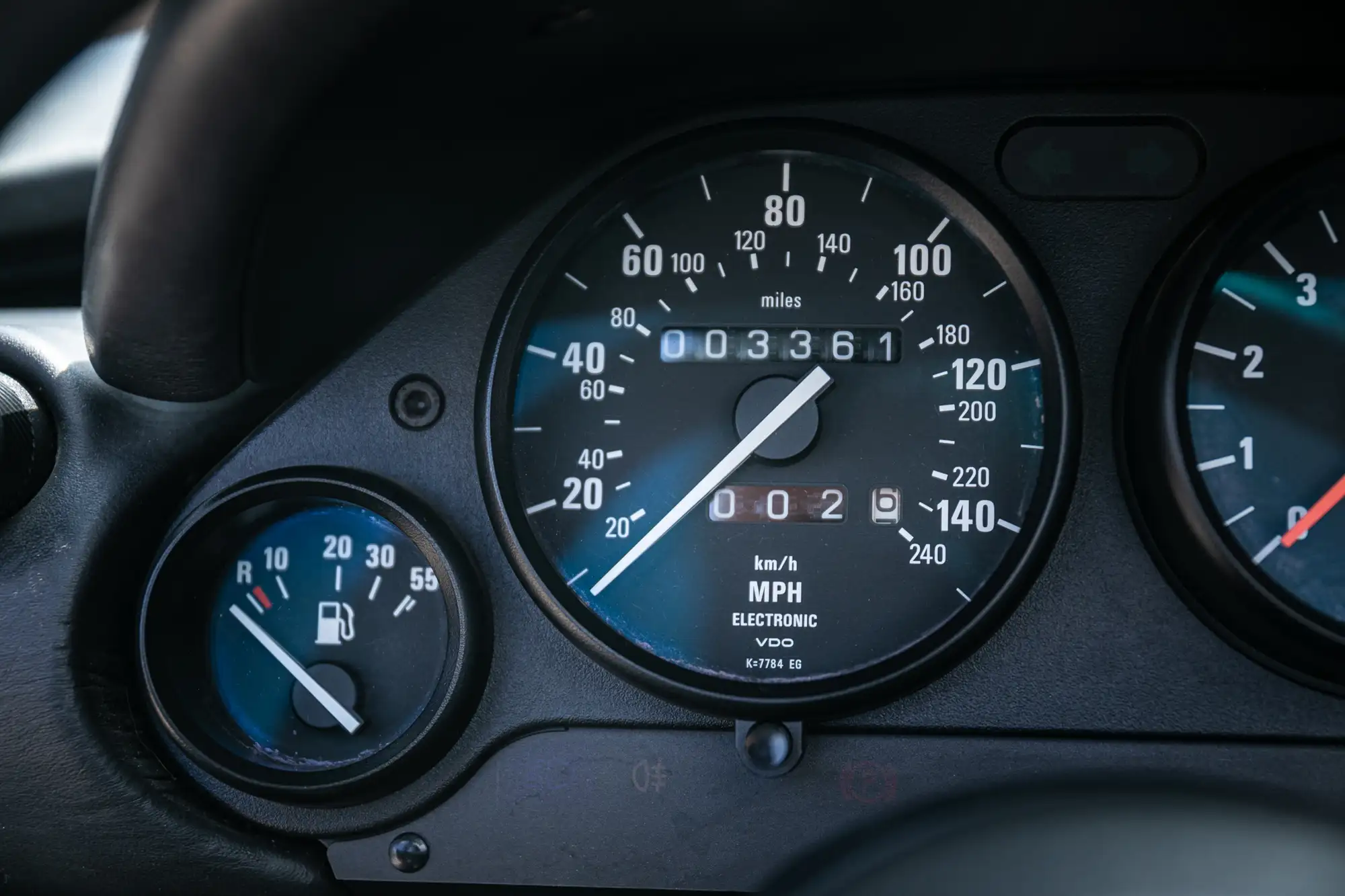 1989 BMW Z1 - 2,600 miles-Sold