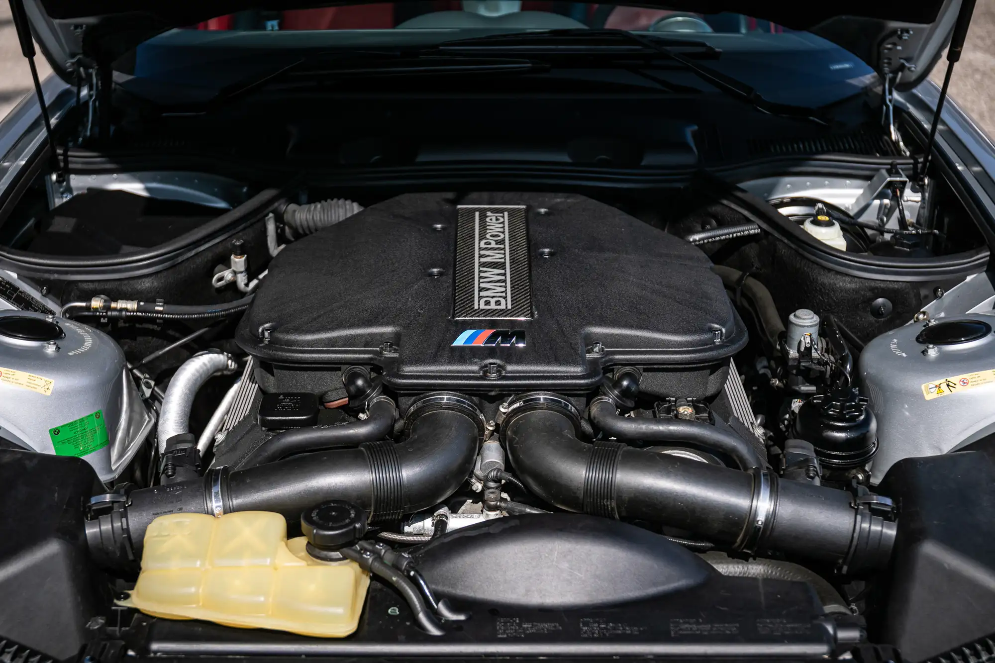 2000 BMW Z8 with hardtop - 12,500 miles -Sold