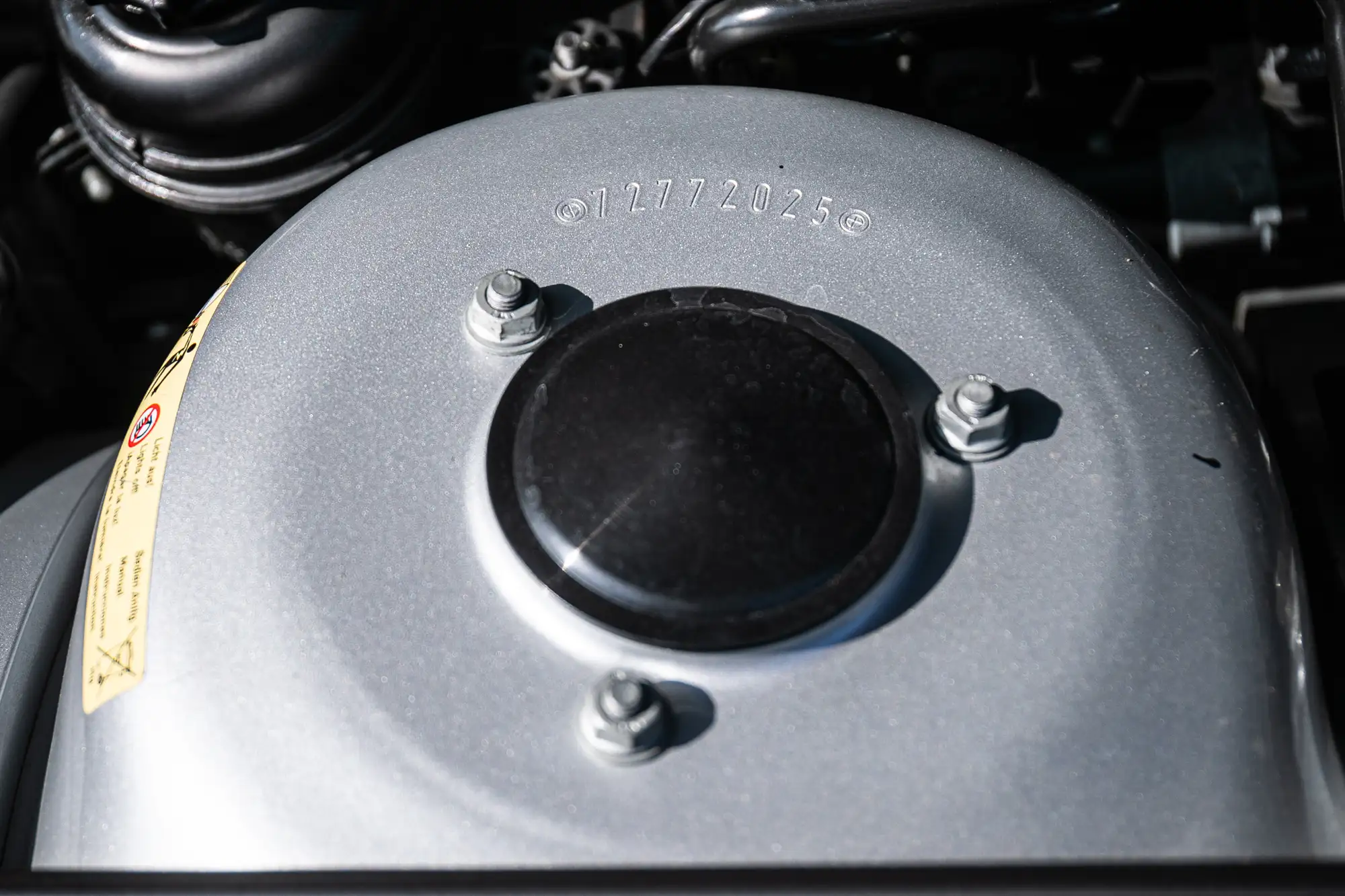 2000 BMW Z8 with hardtop - 12,500 miles -Sold