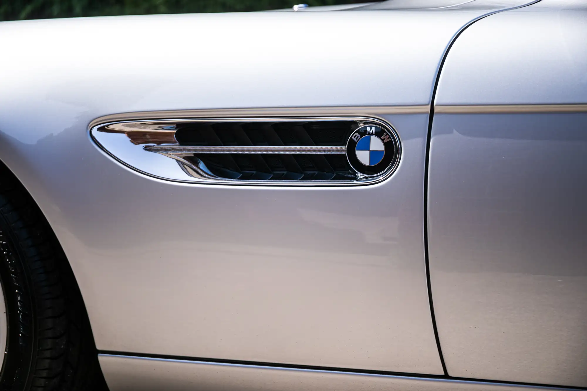 2000 BMW Z8 with hardtop - 12,500 miles -Sold