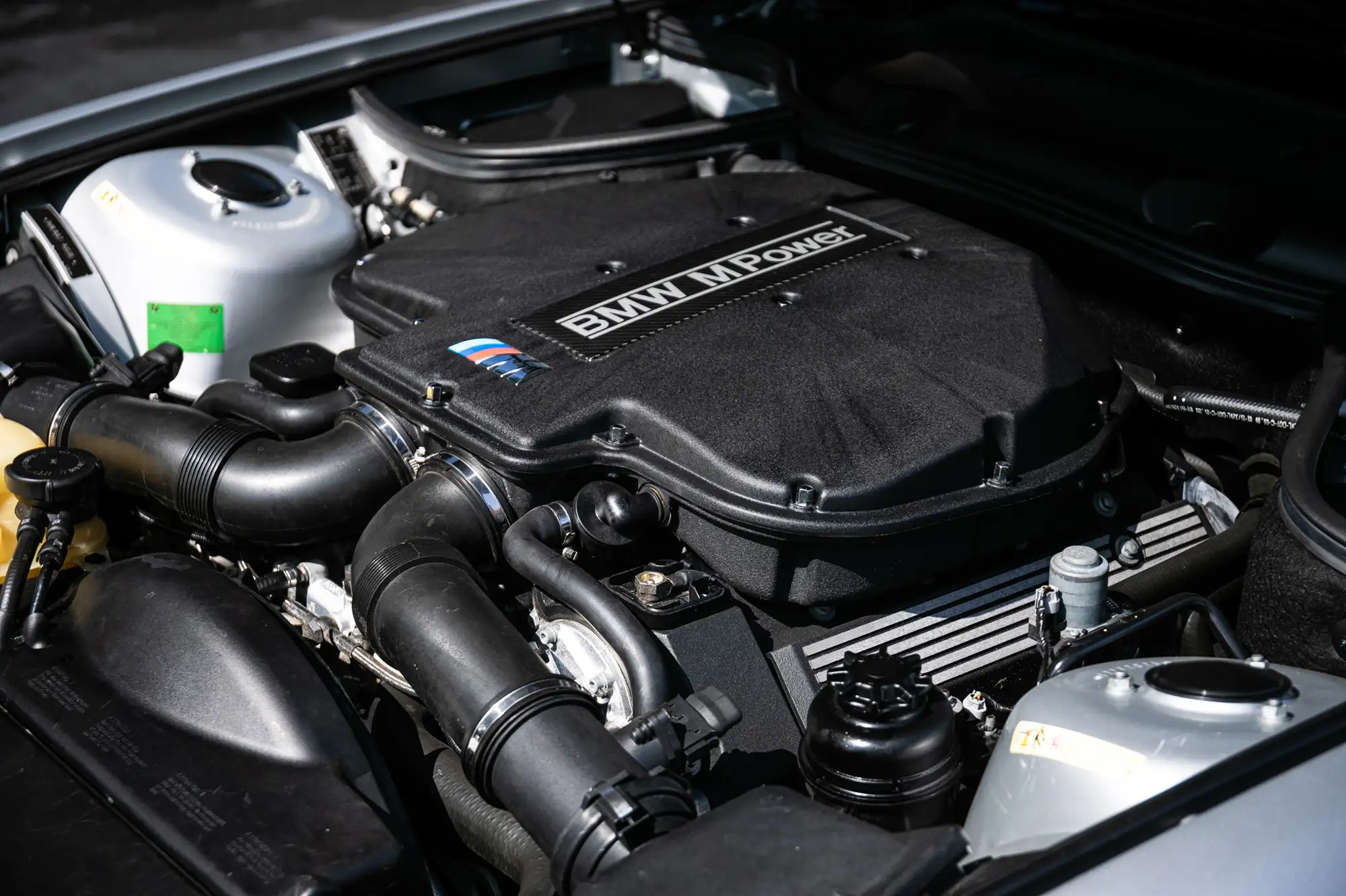 2000 BMW Z8 with hardtop - 12,500 miles -Sold