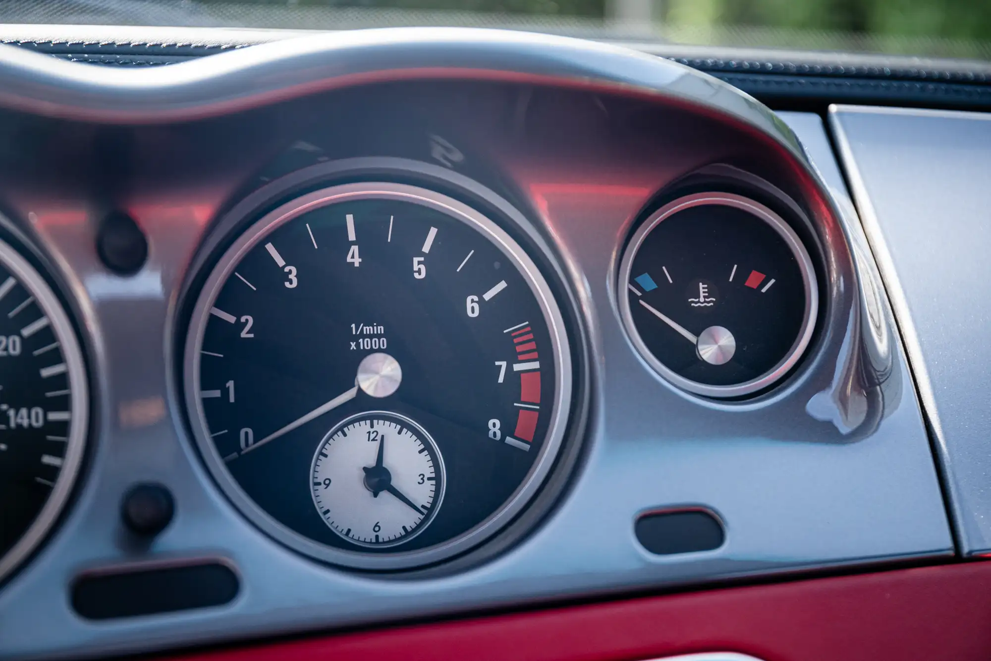 2000 BMW Z8 with hardtop - 12,500 miles -Sold