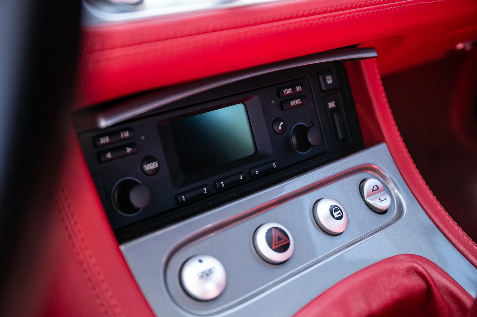 2000 BMW Z8 with hardtop - 12,500 miles -Sold