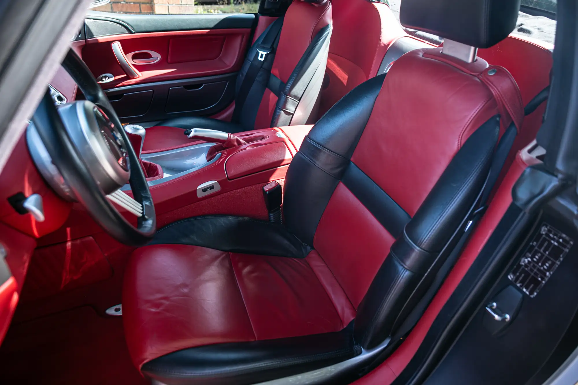 2000 BMW Z8 with hardtop - 12,500 miles -Sold