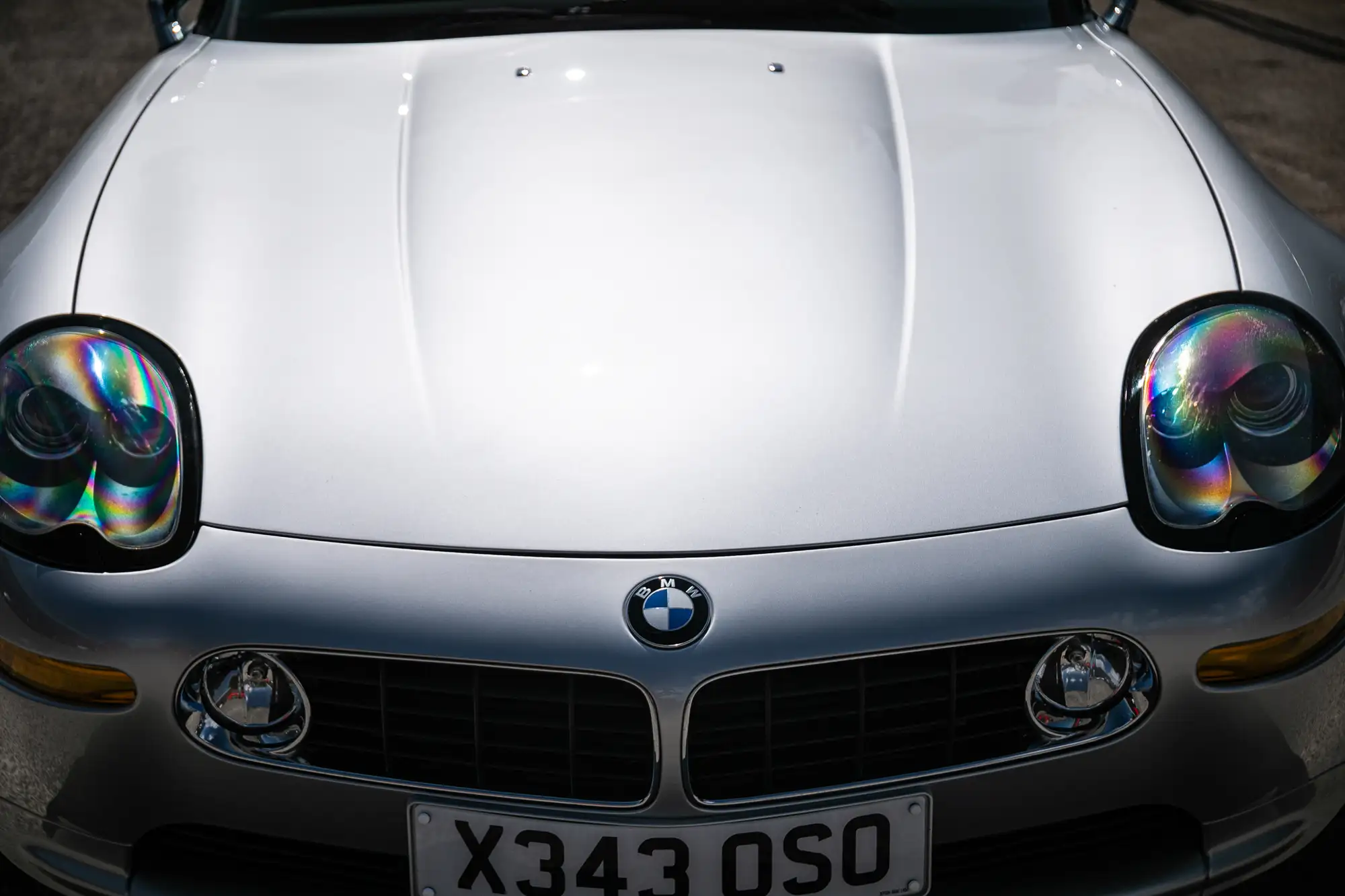 2000 BMW Z8 with hardtop - 12,500 miles -Sold