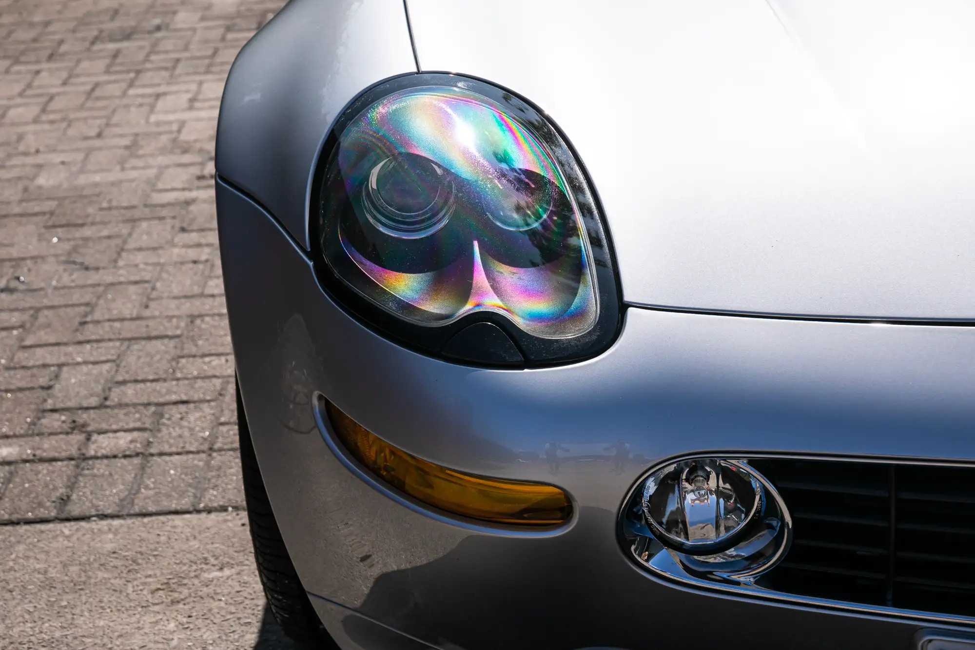 2000 BMW Z8 with hardtop - 12,500 miles -Sold