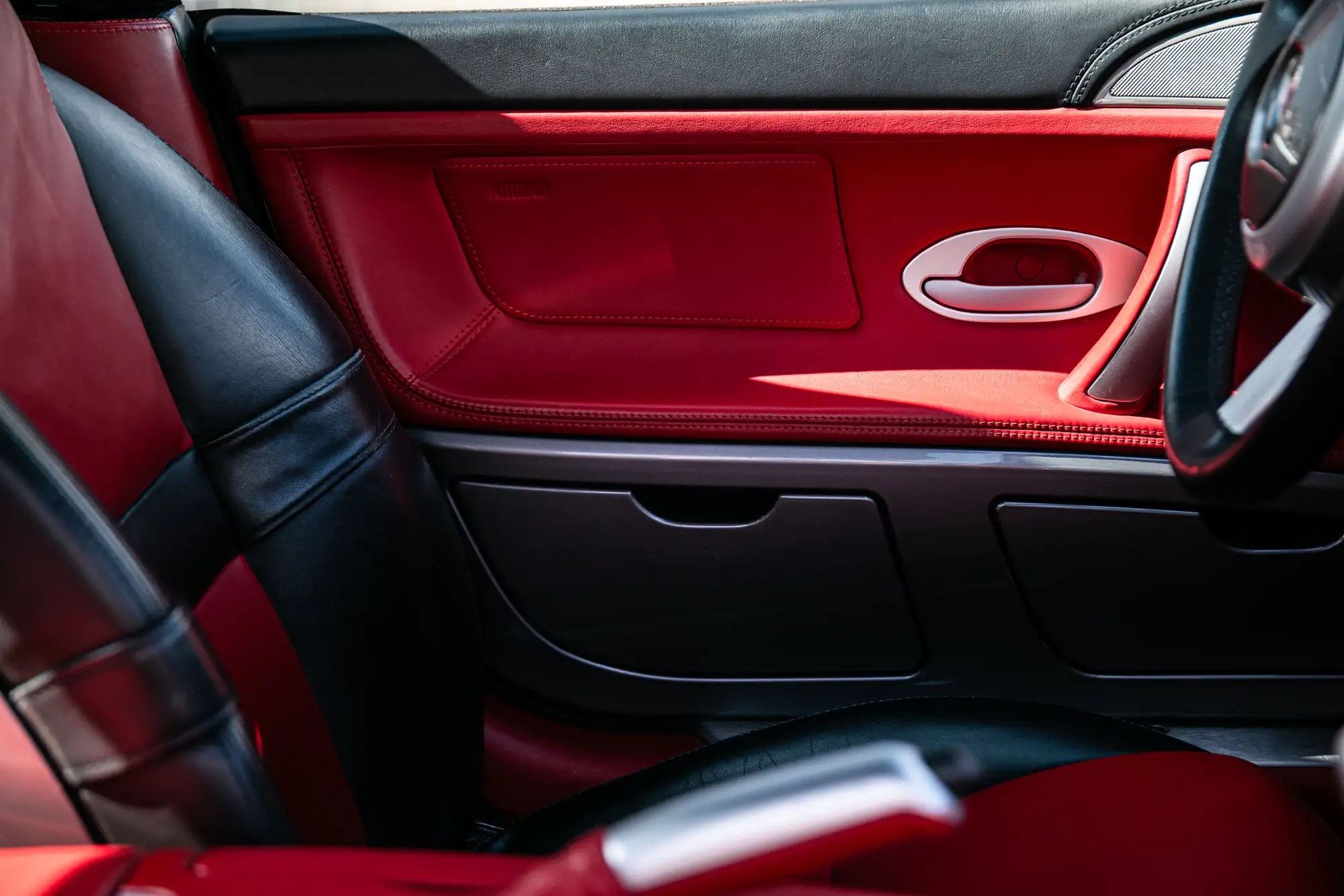 2000 BMW Z8 with hardtop - 12,500 miles -Sold