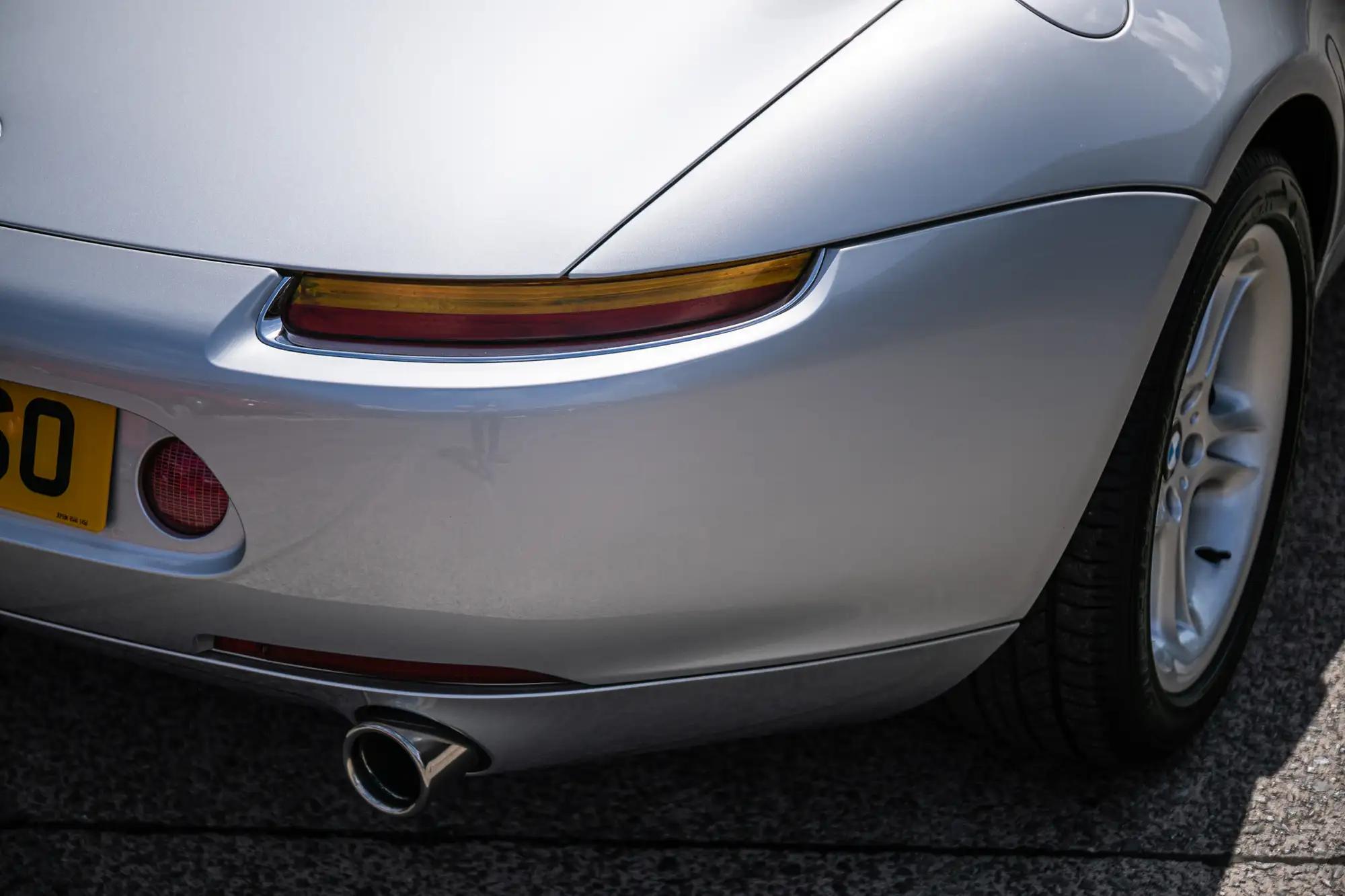 2000 BMW Z8 with hardtop - 12,500 miles -Sold