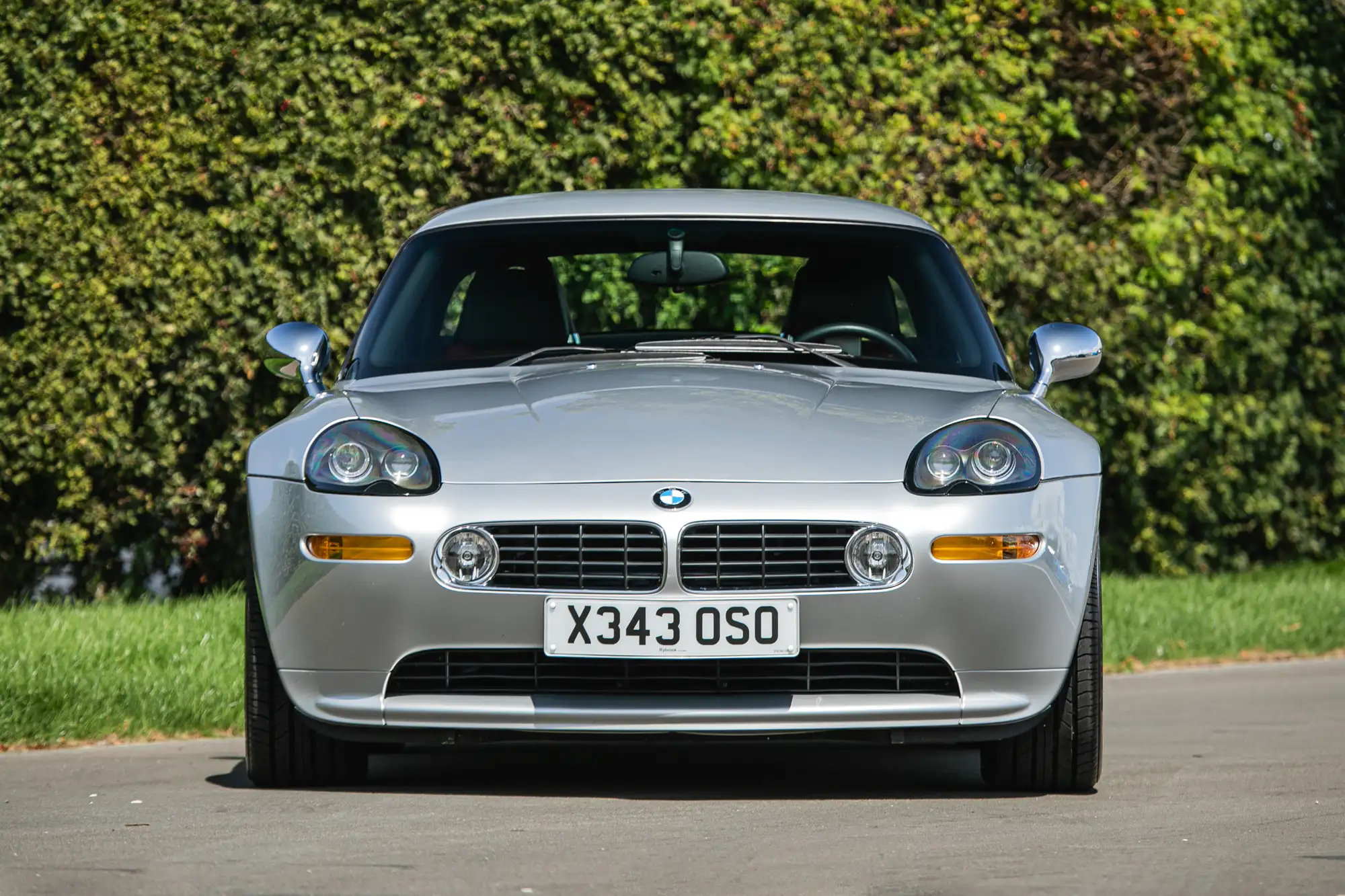 2000 BMW Z8 with hardtop - 12,500 miles -Sold