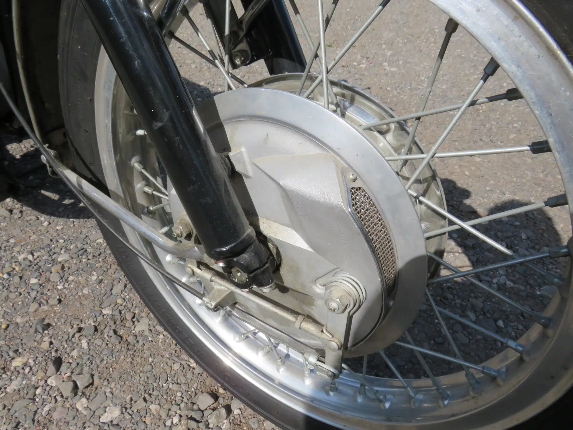 1968 BSA A65 Spitfire Mk IV 654cc-Sold