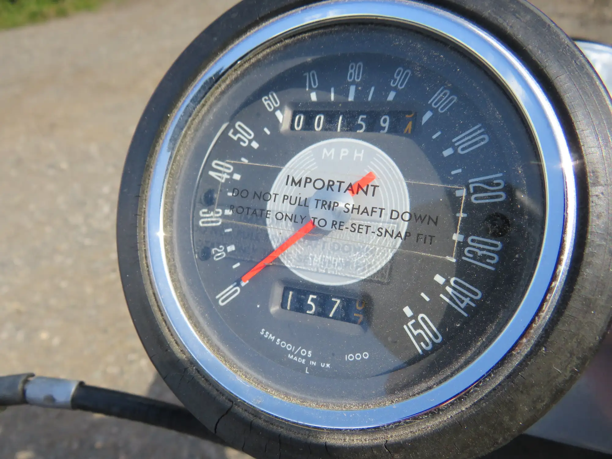 1968 BSA A65 Spitfire Mk IV 654cc-Sold