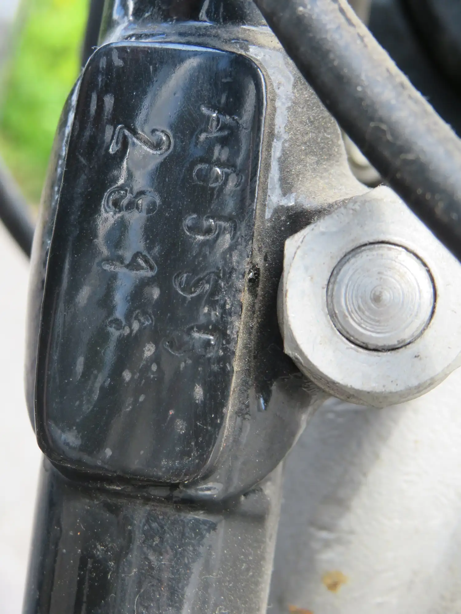 1968 BSA A65 Spitfire Mk IV 654cc-Sold